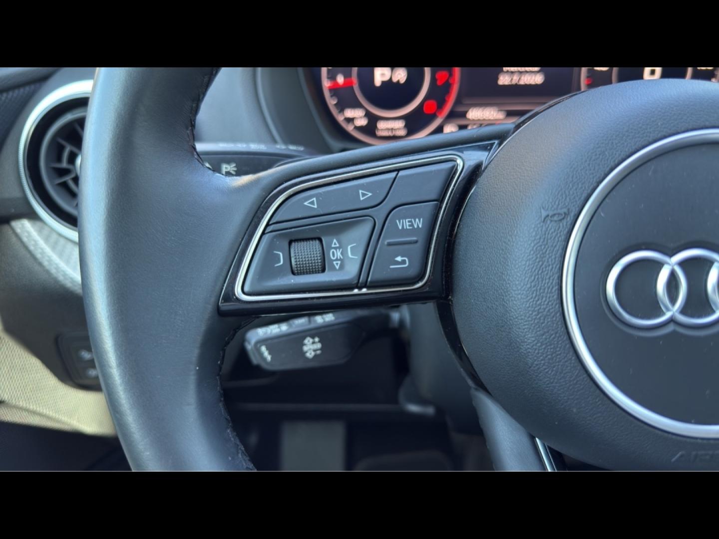 Image AUDI Q2 35 TFSI 150ch Advanced S tronic 7
