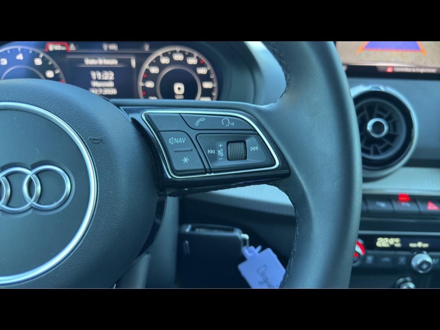 Image AUDI Q2 35 TFSI 150ch Advanced S tronic 7
