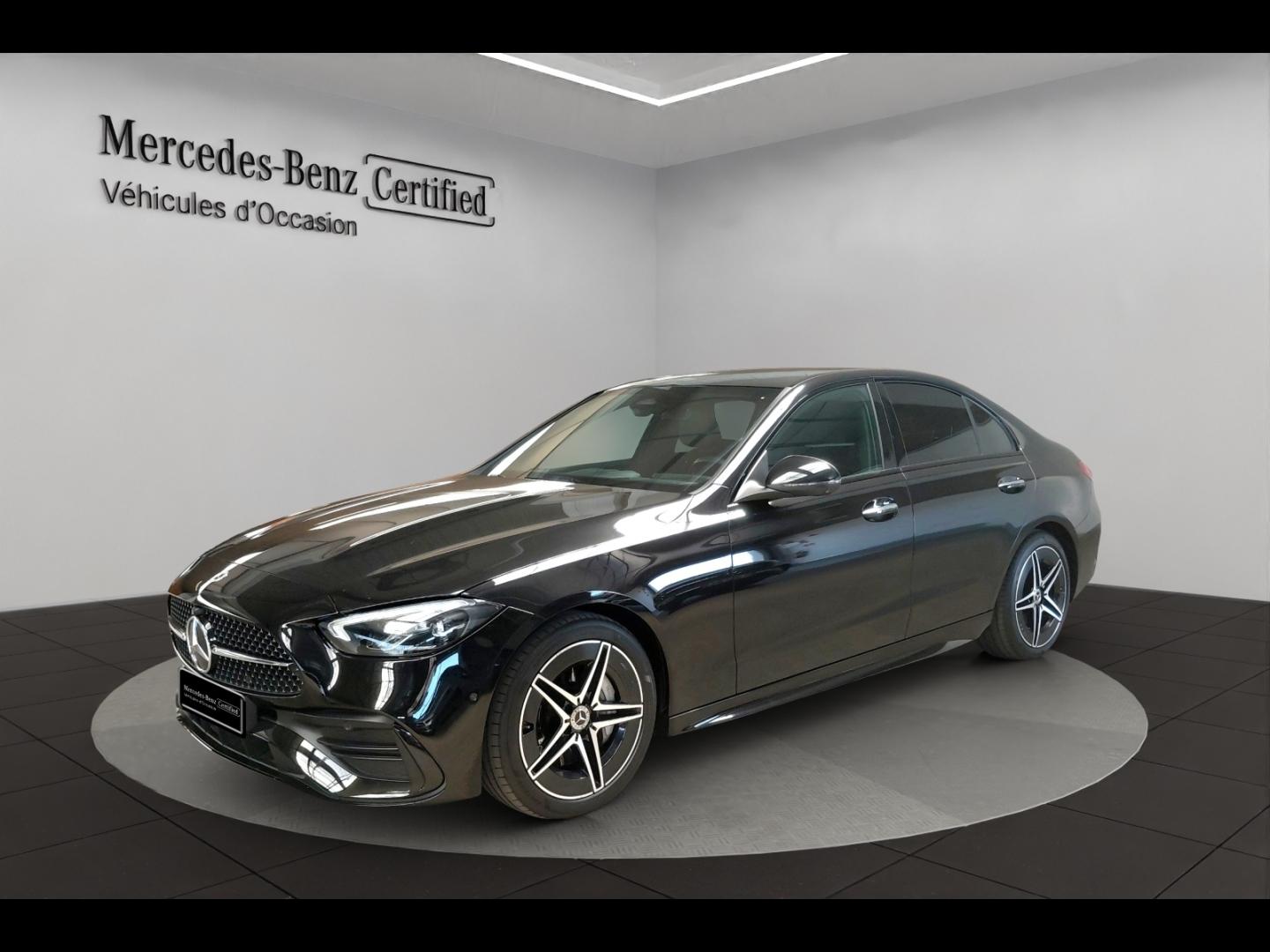 Photo MERCEDES-BENZ Classe C 200 204ch AMG Line
