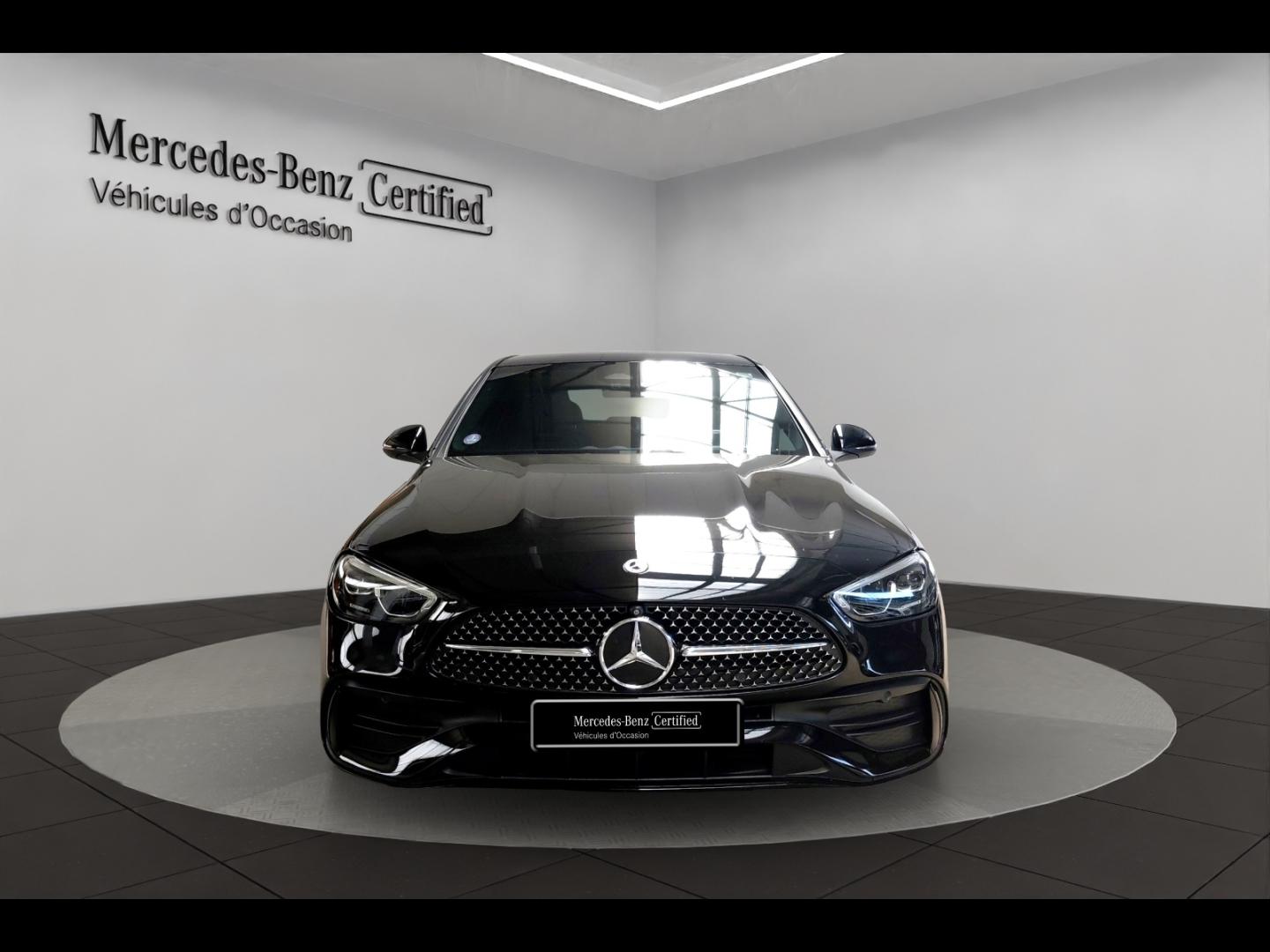 Image MERCEDES-BENZ Classe C 200 204ch AMG Line