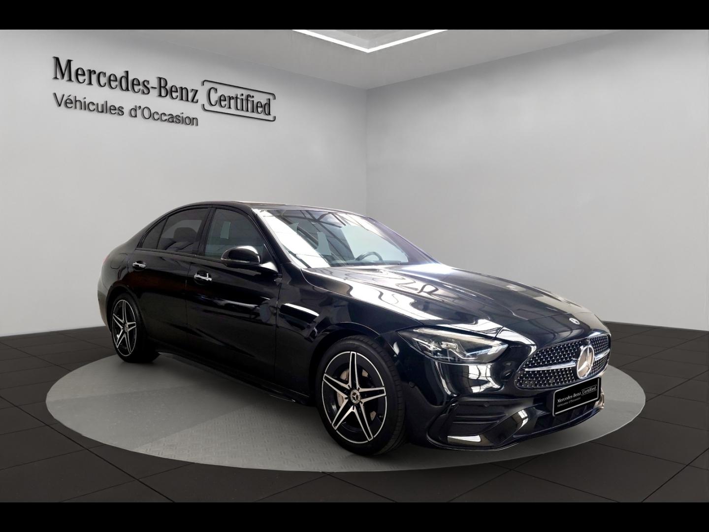 Image MERCEDES-BENZ Classe C 200 204ch AMG Line