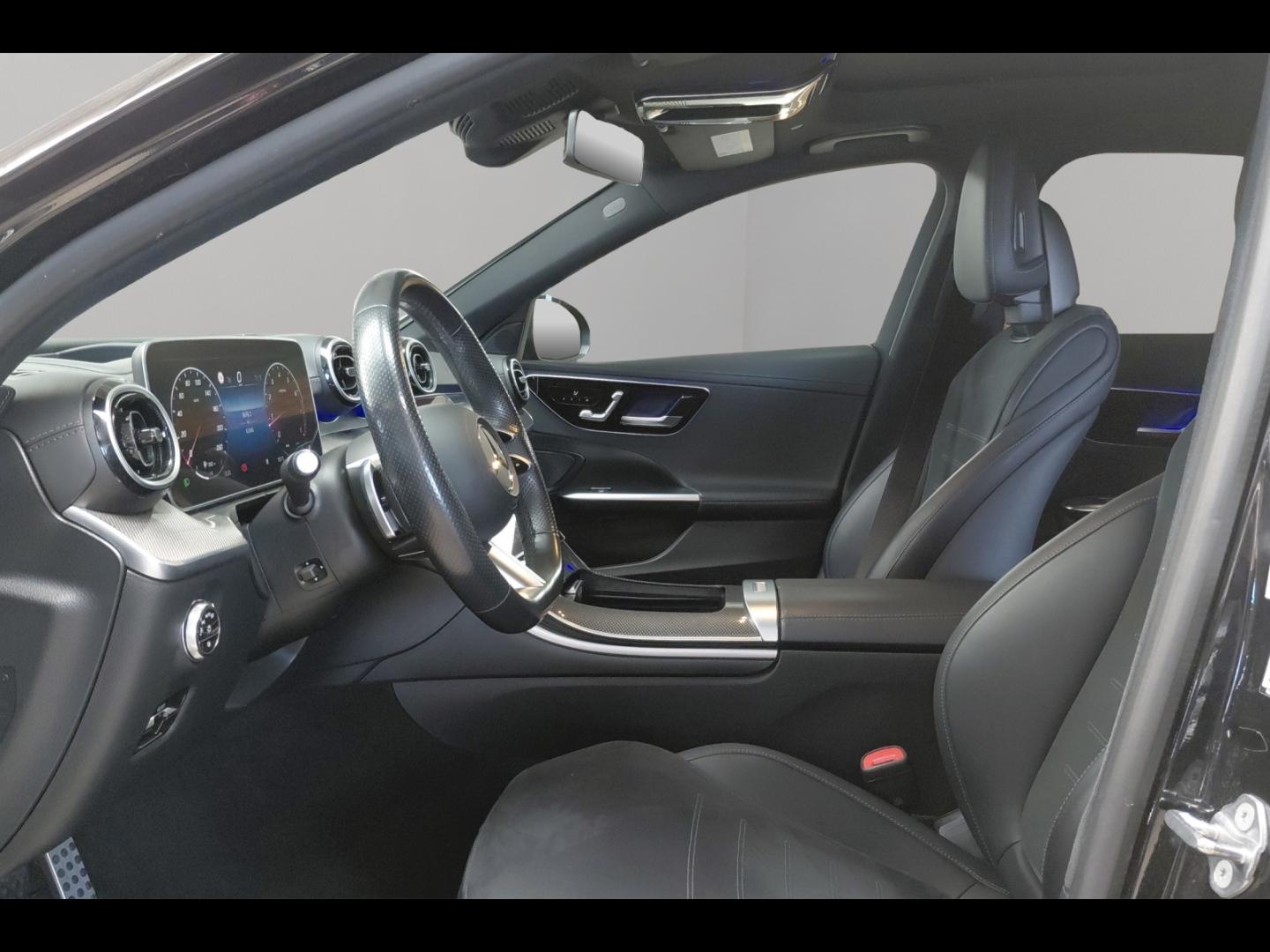 Image MERCEDES-BENZ Classe C 200 204ch AMG Line