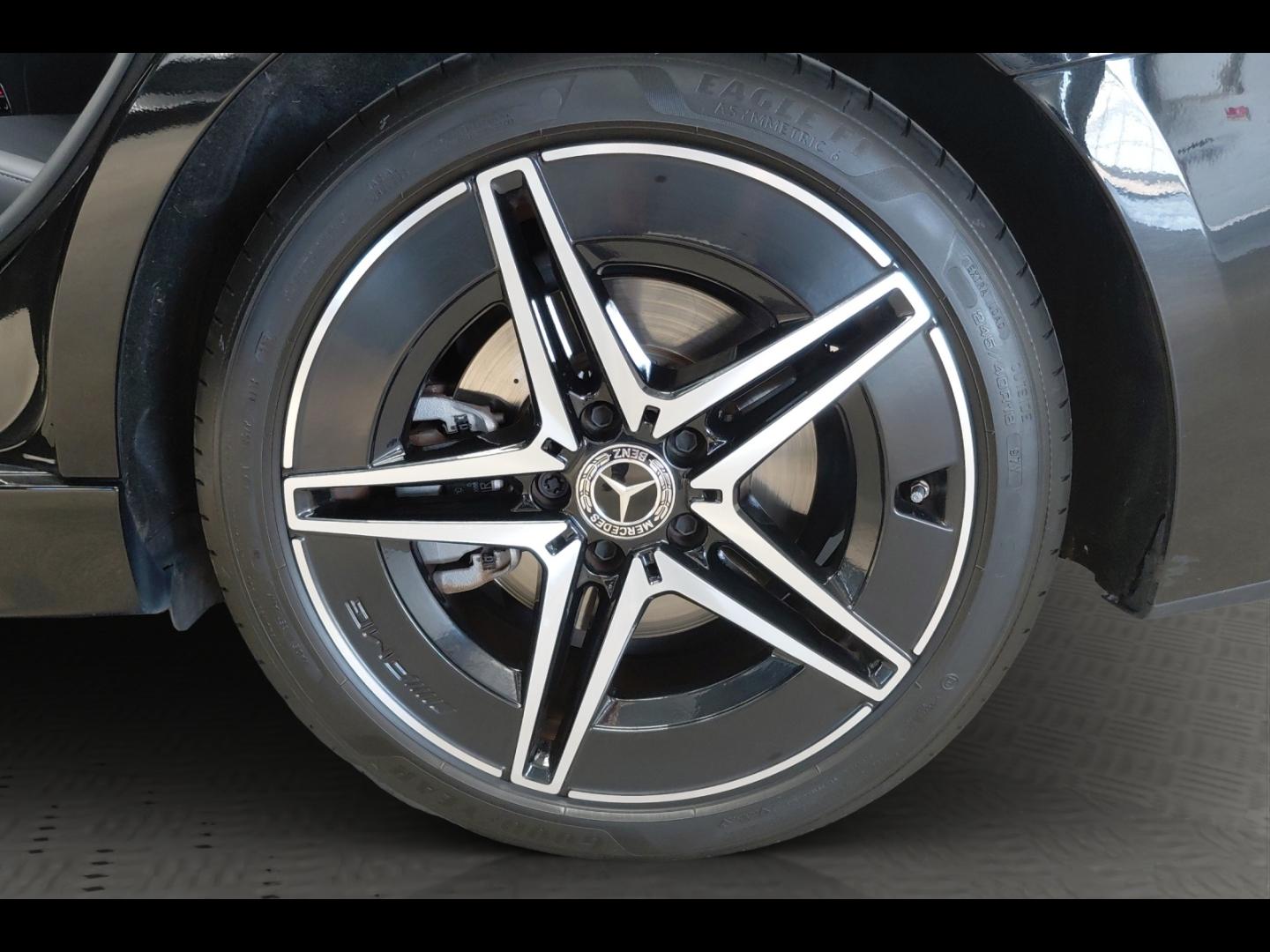 Image MERCEDES-BENZ Classe C 200 204ch AMG Line