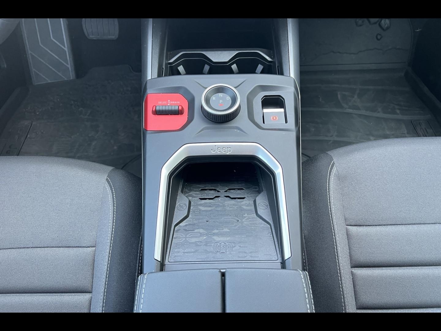 Image JEEP Compass 1.2 Turbo T3 145ch e-Hybrid Altitude BVR6