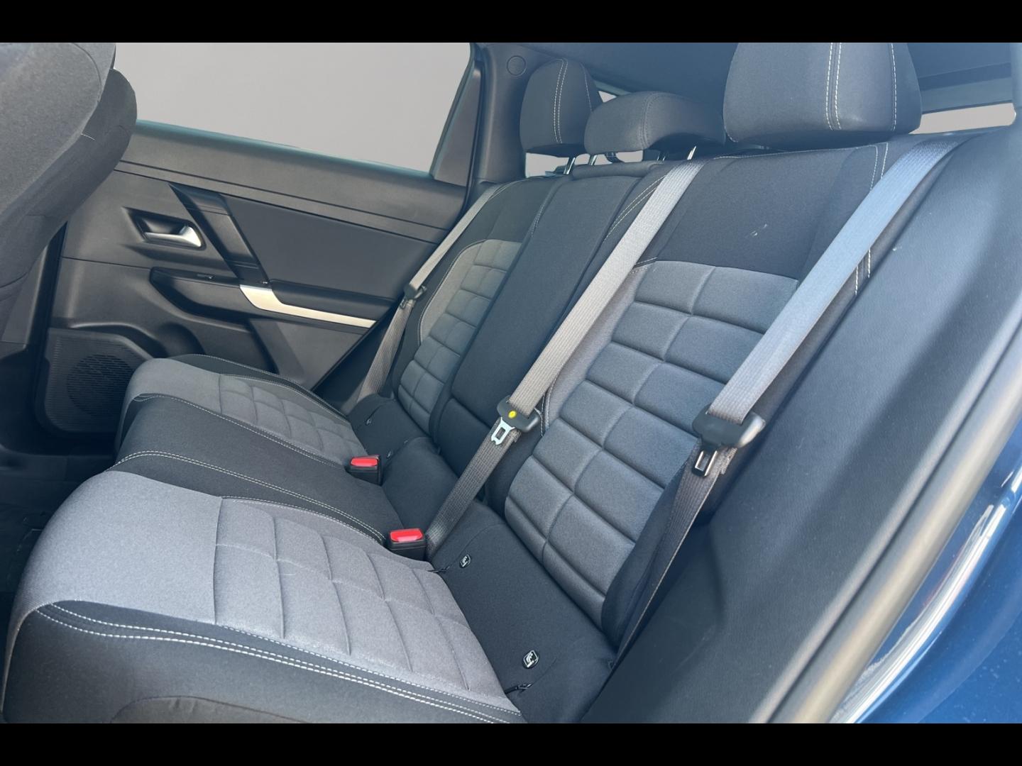 Image JEEP Compass 1.2 Turbo T3 145ch e-Hybrid Altitude BVR6