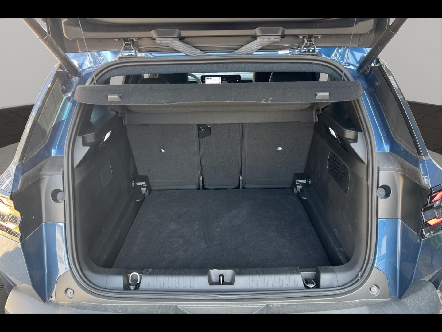 Image JEEP Compass 1.2 Turbo T3 145ch e-Hybrid Altitude BVR6