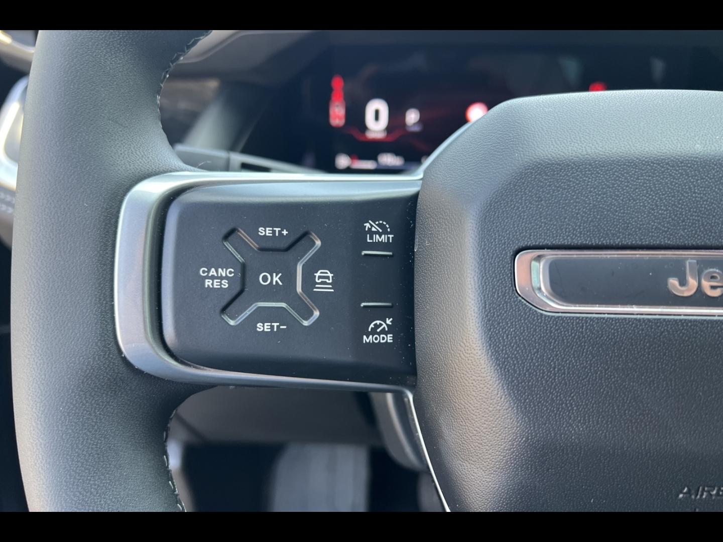 Image JEEP Compass 1.2 Turbo T3 145ch e-Hybrid Altitude BVR6
