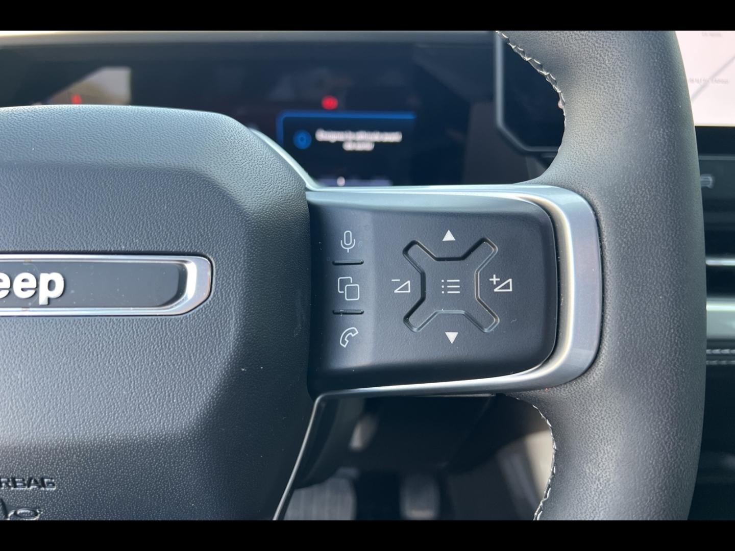Image JEEP Compass 1.2 Turbo T3 145ch e-Hybrid Altitude BVR6