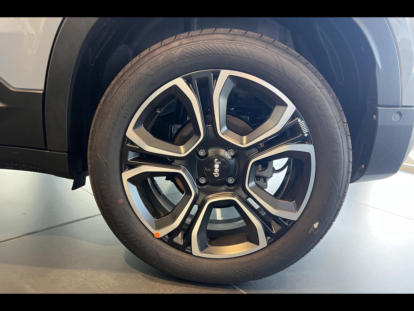 Image JEEP Avenger Electrique 156ch 54kWh Summit