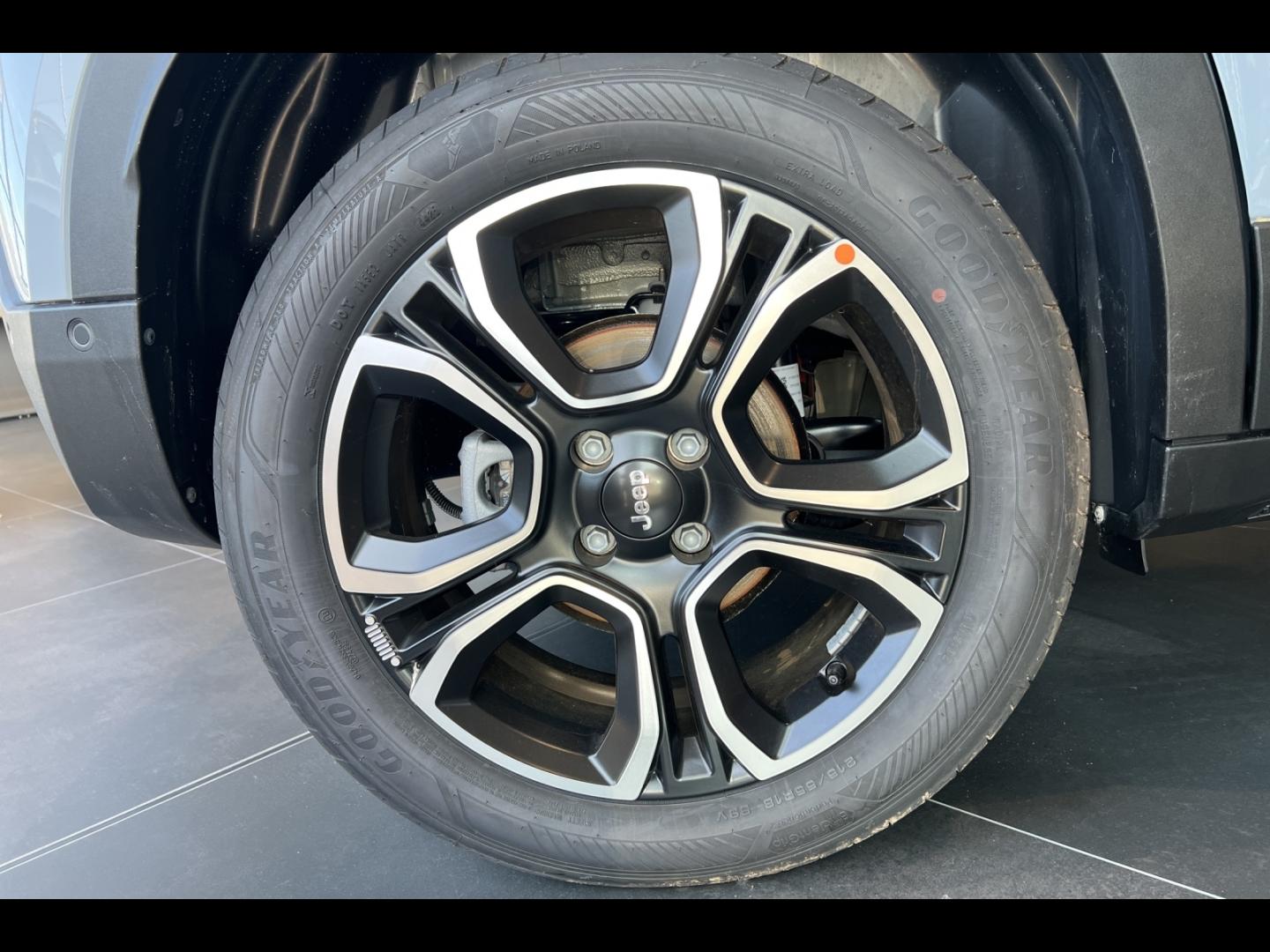 Image JEEP Avenger Electrique 156ch 54kWh Summit