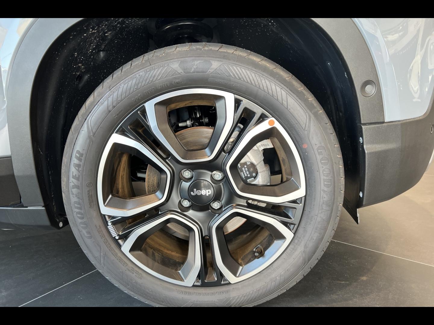 Image JEEP Avenger Electrique 156ch 54kWh Summit