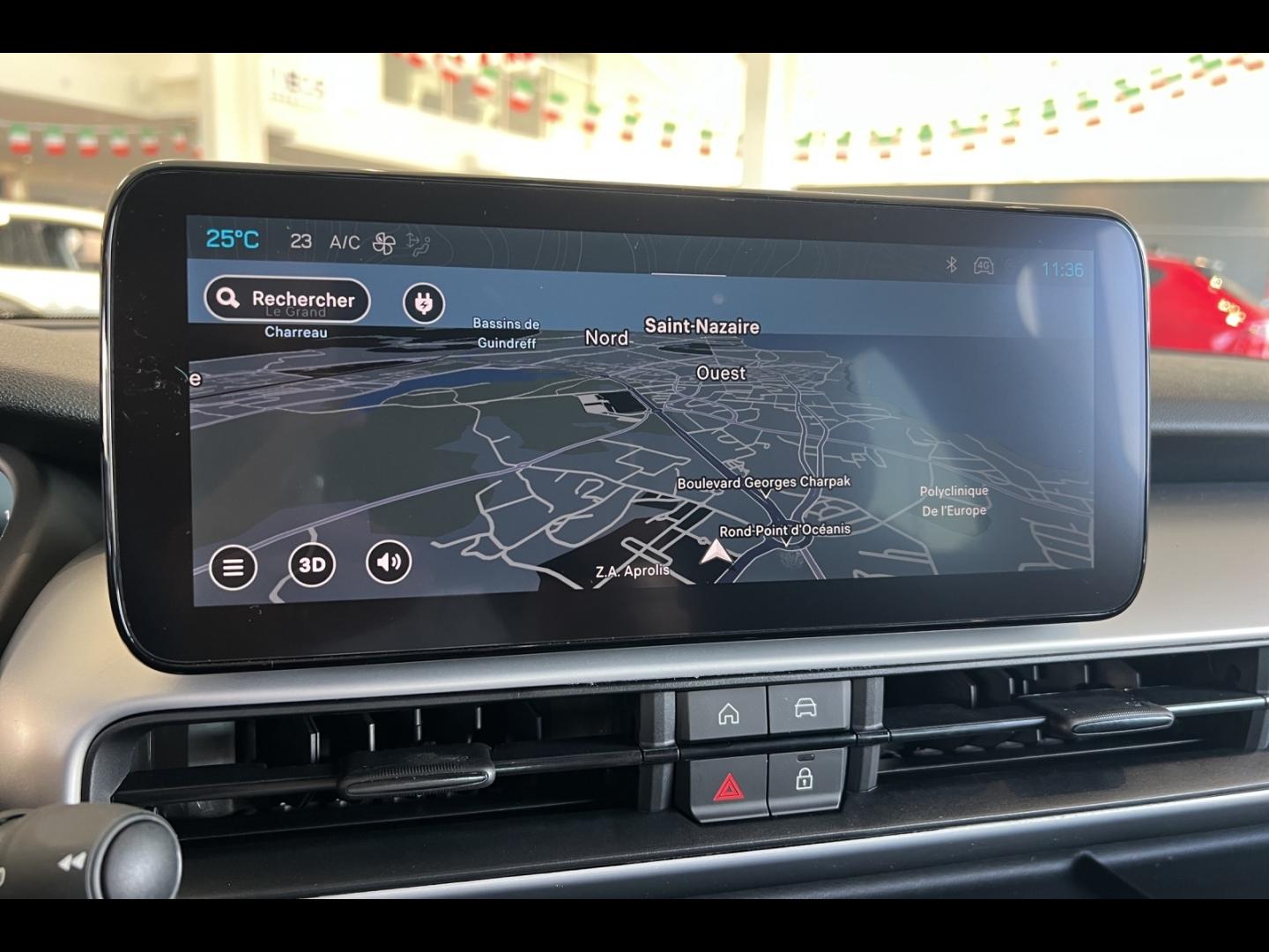 Image JEEP Avenger Electrique 156ch 54kWh Summit