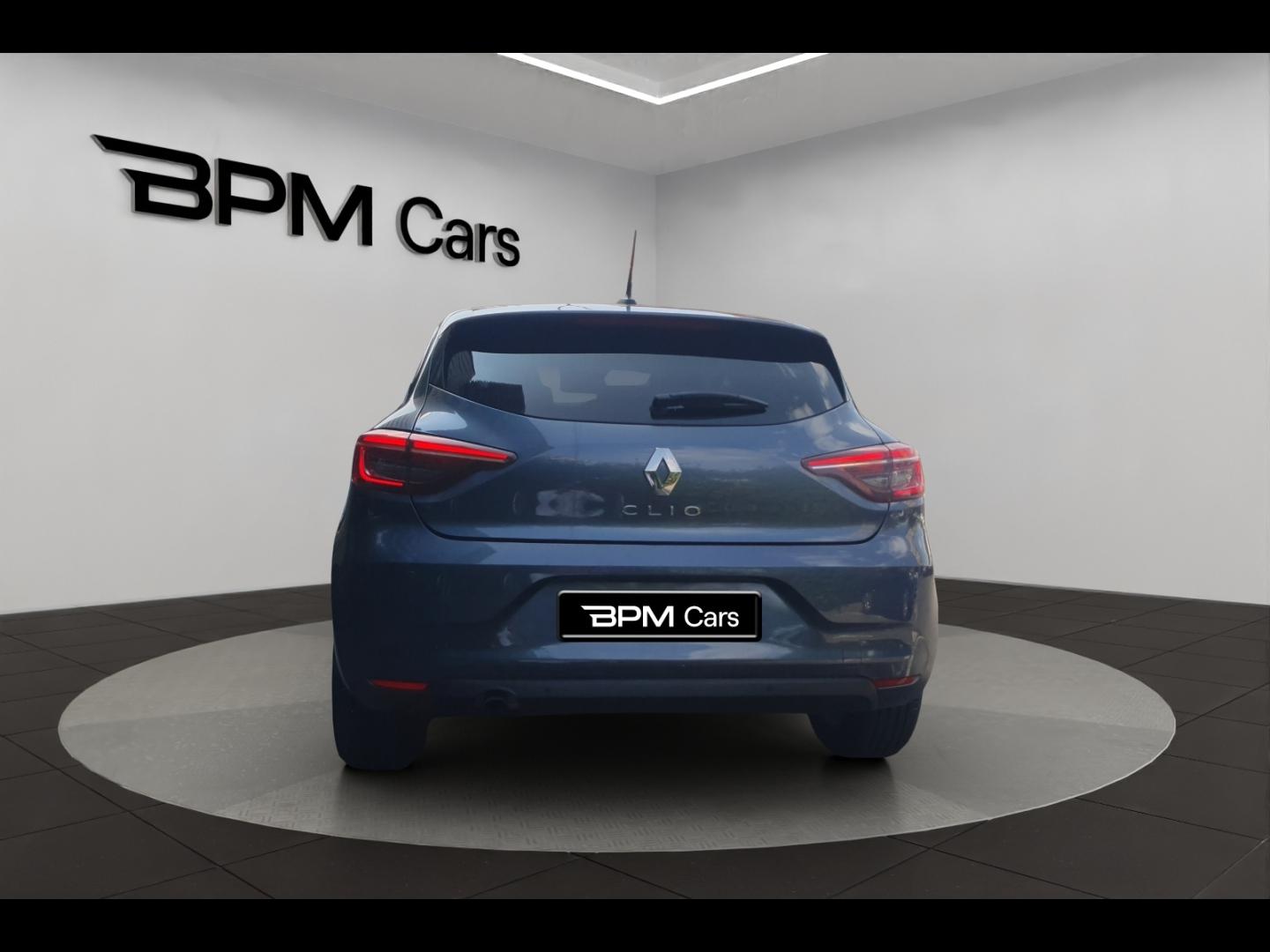 Image RENAULT Clio 1.0 SCe 65ch Evolution