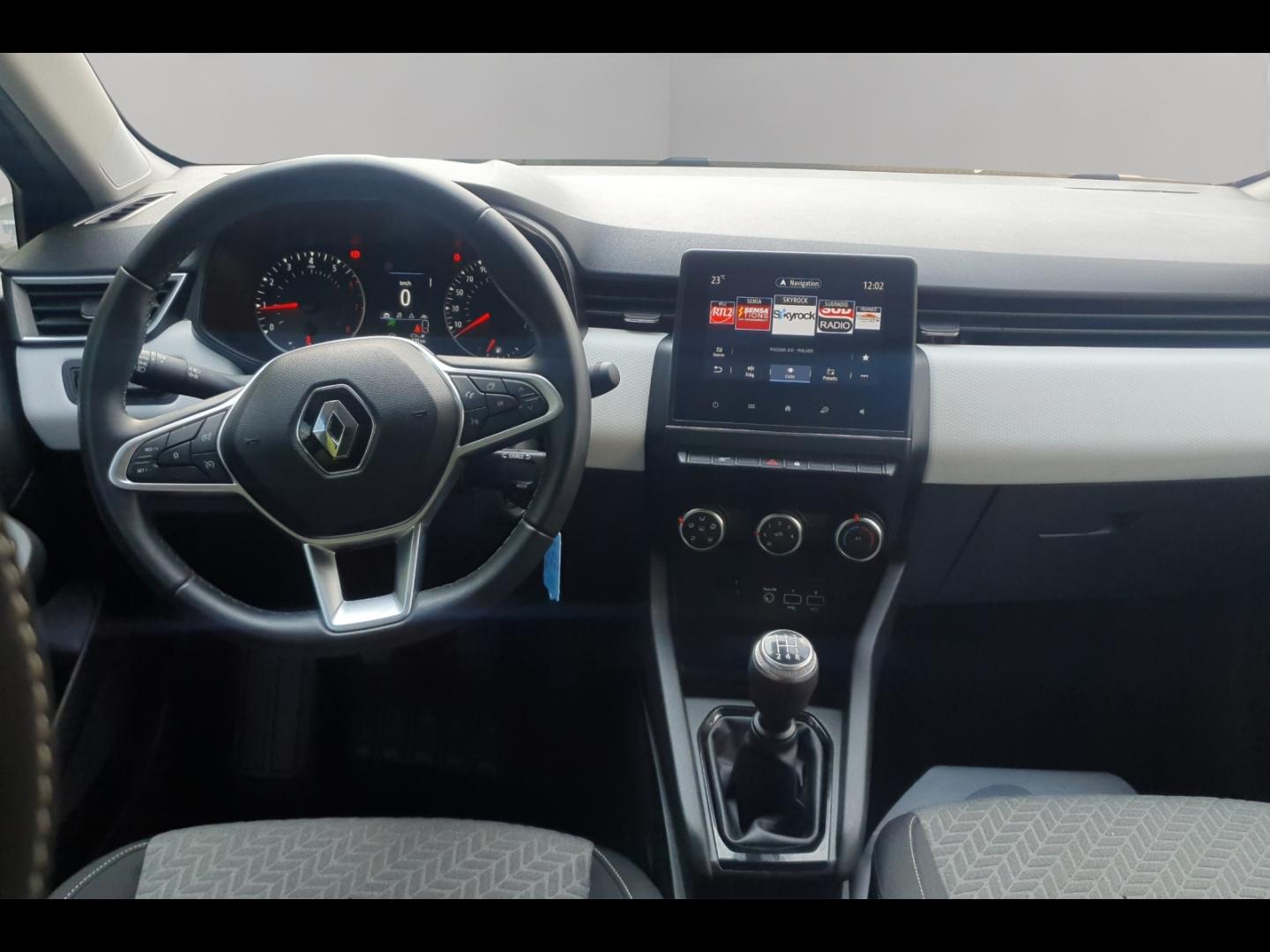 Image RENAULT Clio 1.0 SCe 65ch Evolution