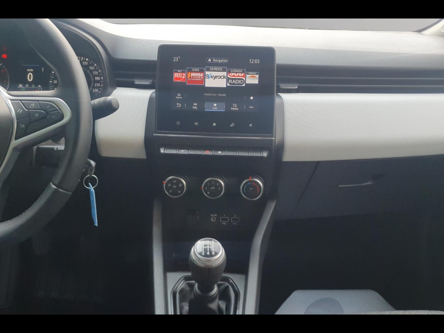 Image RENAULT Clio 1.0 SCe 65ch Evolution