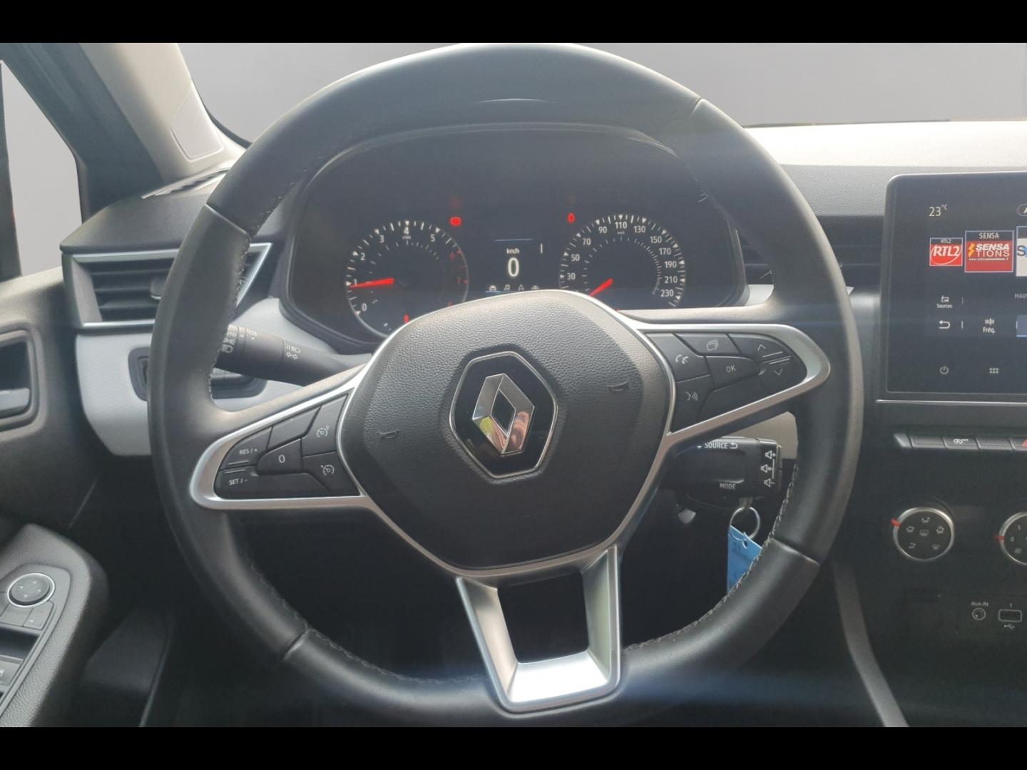 Image RENAULT Clio 1.0 SCe 65ch Evolution