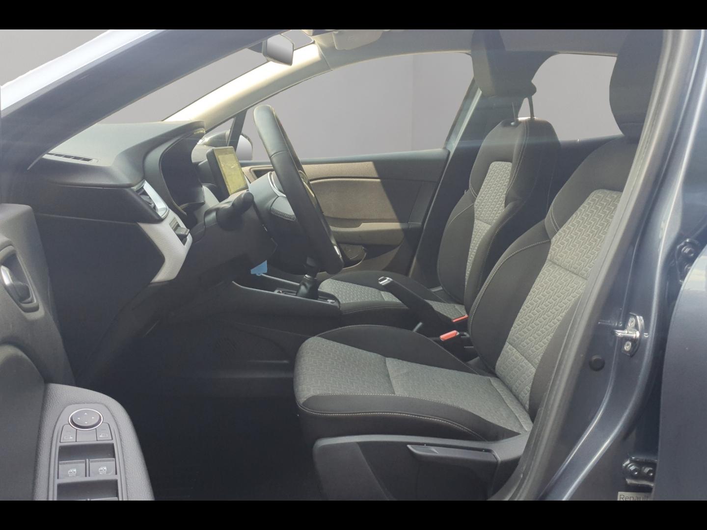 Image RENAULT Clio 1.0 SCe 65ch Evolution