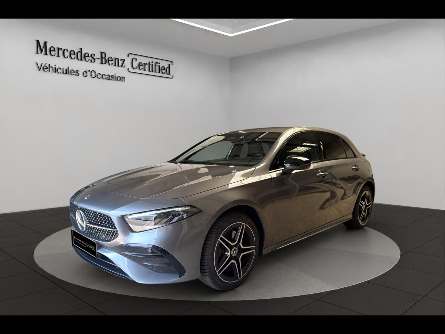 Photo MERCEDES-BENZ Classe A 250 e 163+109ch AMG Line 8G-DCT