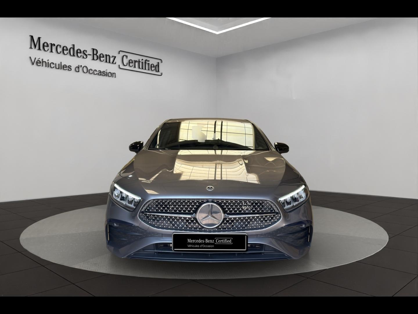 Image MERCEDES-BENZ Classe A 250 e 163+109ch AMG Line 8G-DCT