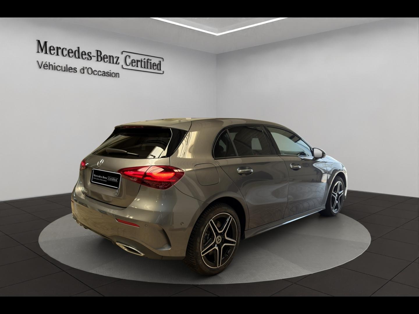 Image MERCEDES-BENZ Classe A 250 e 163+109ch AMG Line 8G-DCT