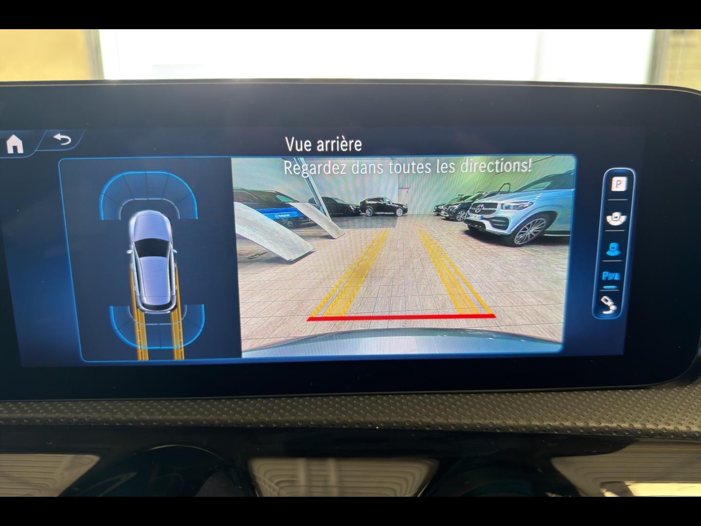 Image MERCEDES-BENZ Classe A 250 e 163+109ch AMG Line 8G-DCT