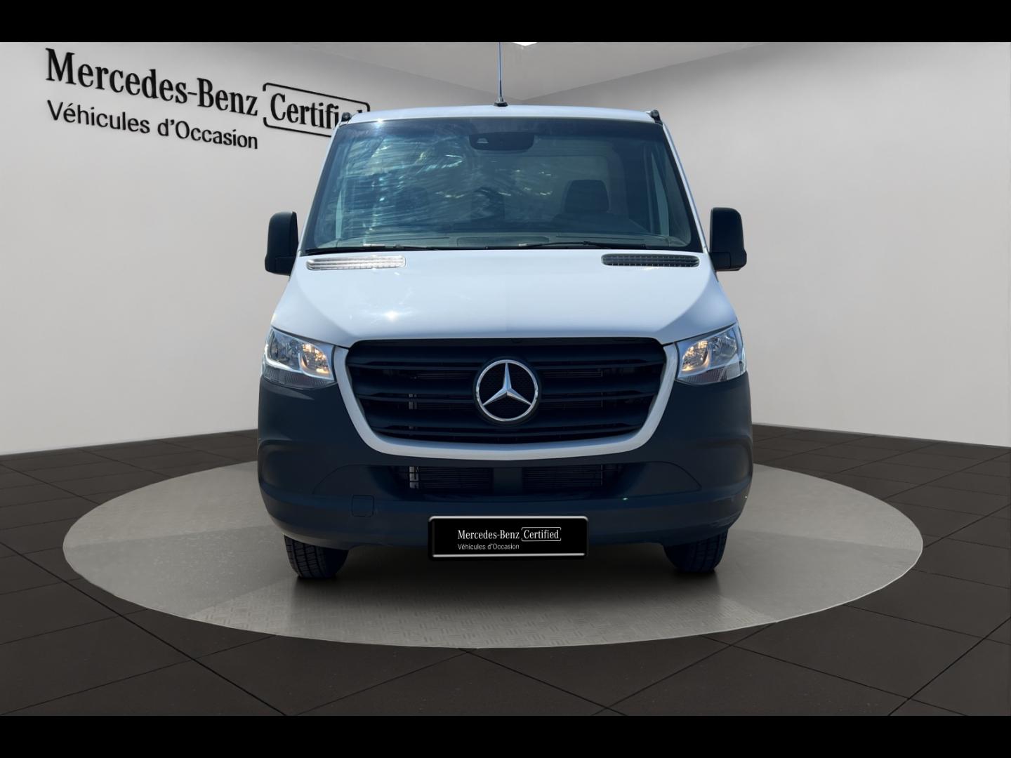 Image MERCEDES-BENZ Sprinter Fg 517 CDI 43 3T5 First Propulsion Lourd