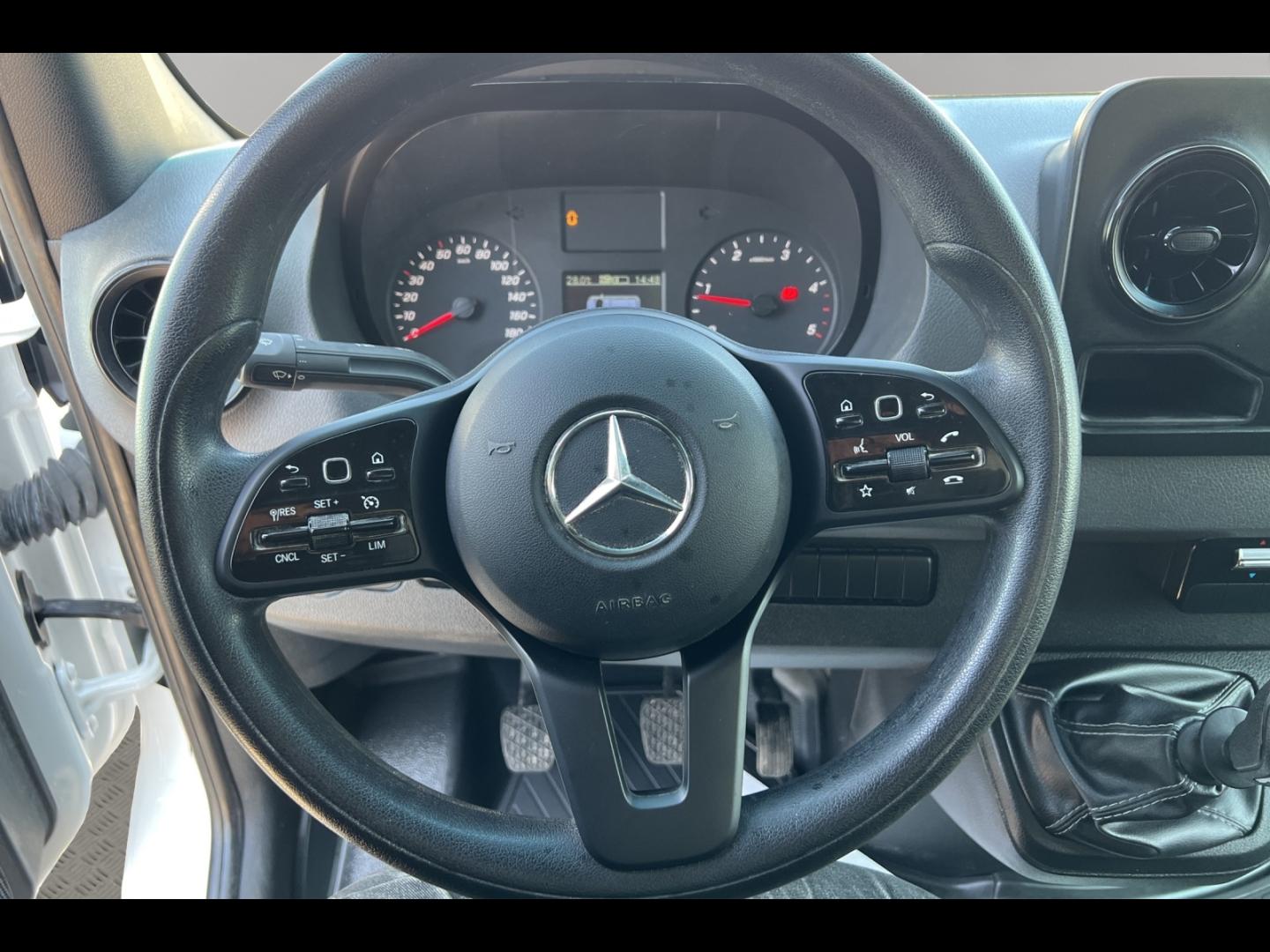 Image MERCEDES-BENZ Sprinter Fg 517 CDI 43 3T5 First Propulsion Lourd