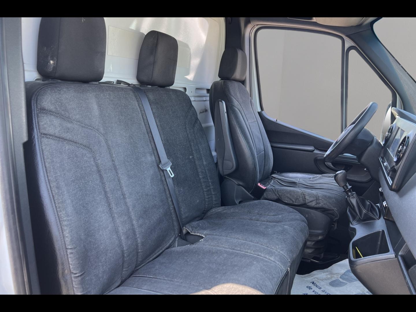 Image MERCEDES-BENZ Sprinter Fg 517 CDI 43 3T5 First Propulsion Lourd