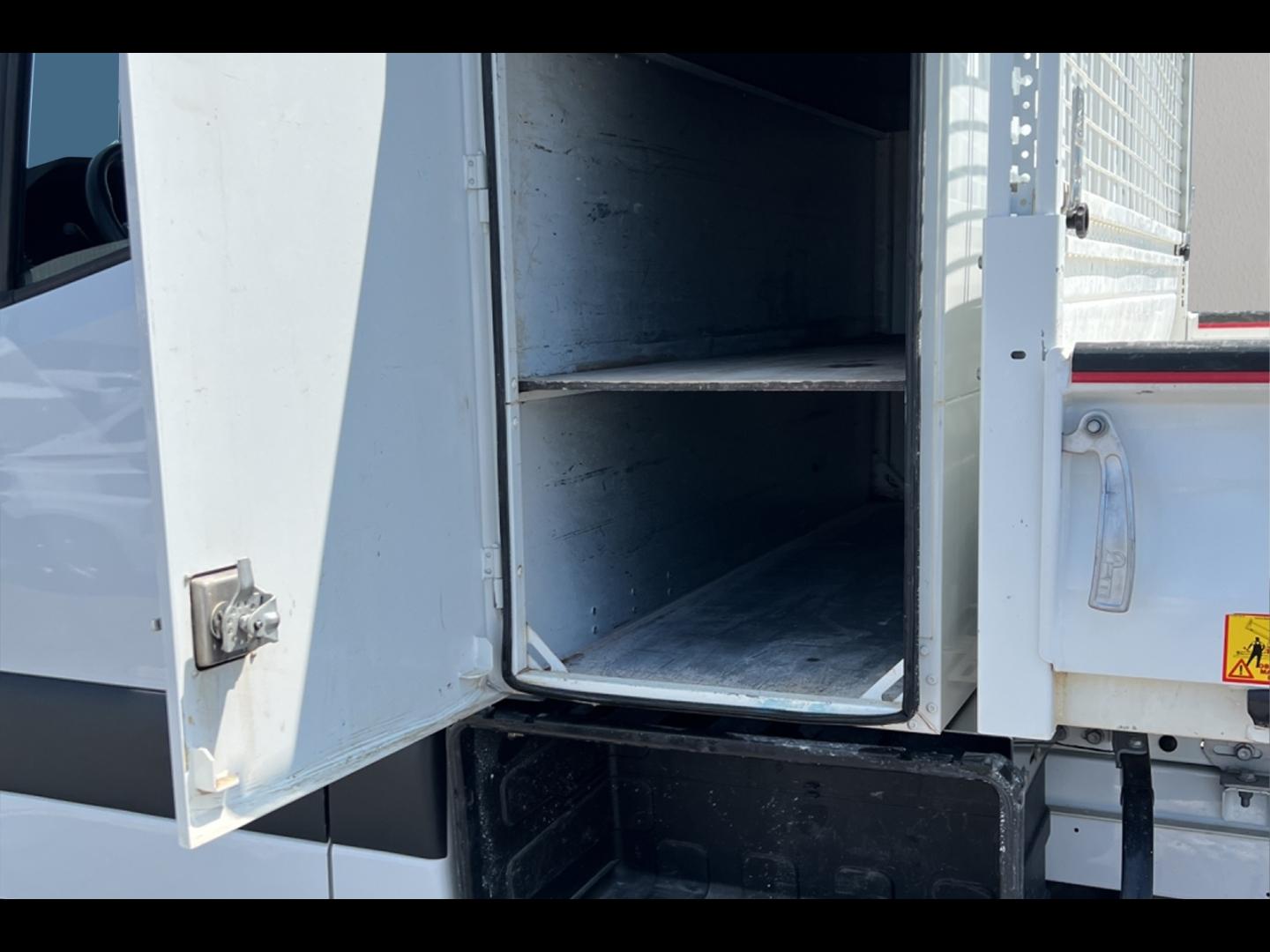 Image MERCEDES-BENZ Sprinter Fg 517 CDI 43 3T5 First Propulsion Lourd
