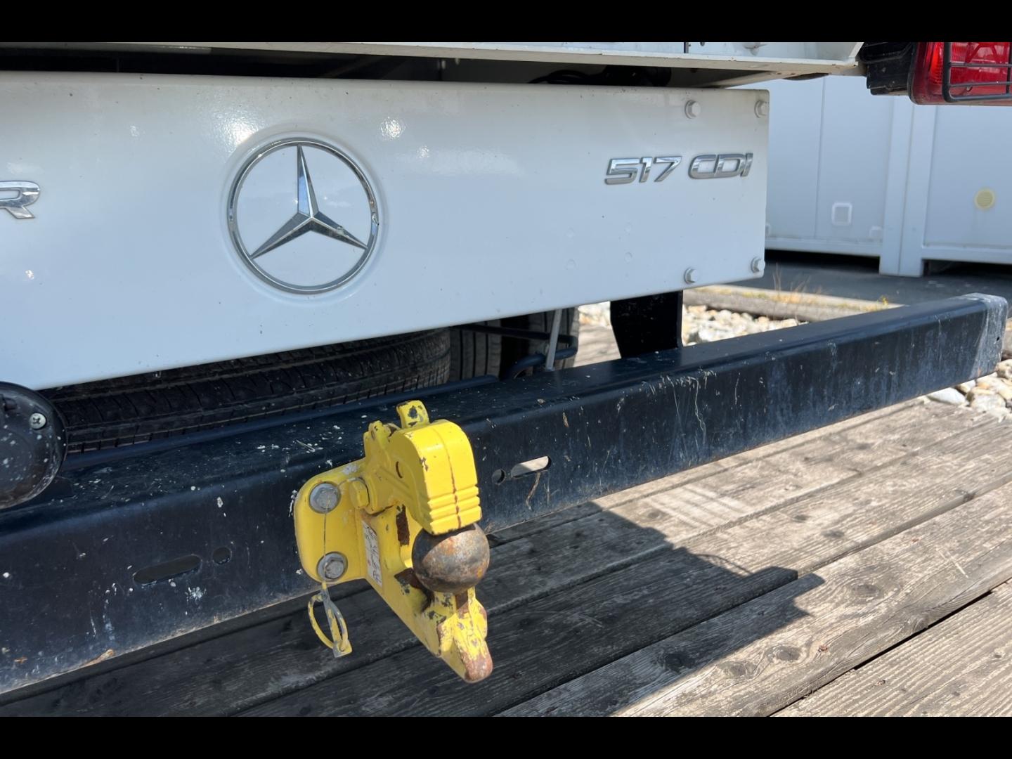 Image MERCEDES-BENZ Sprinter Fg 517 CDI 43 3T5 First Propulsion Lourd