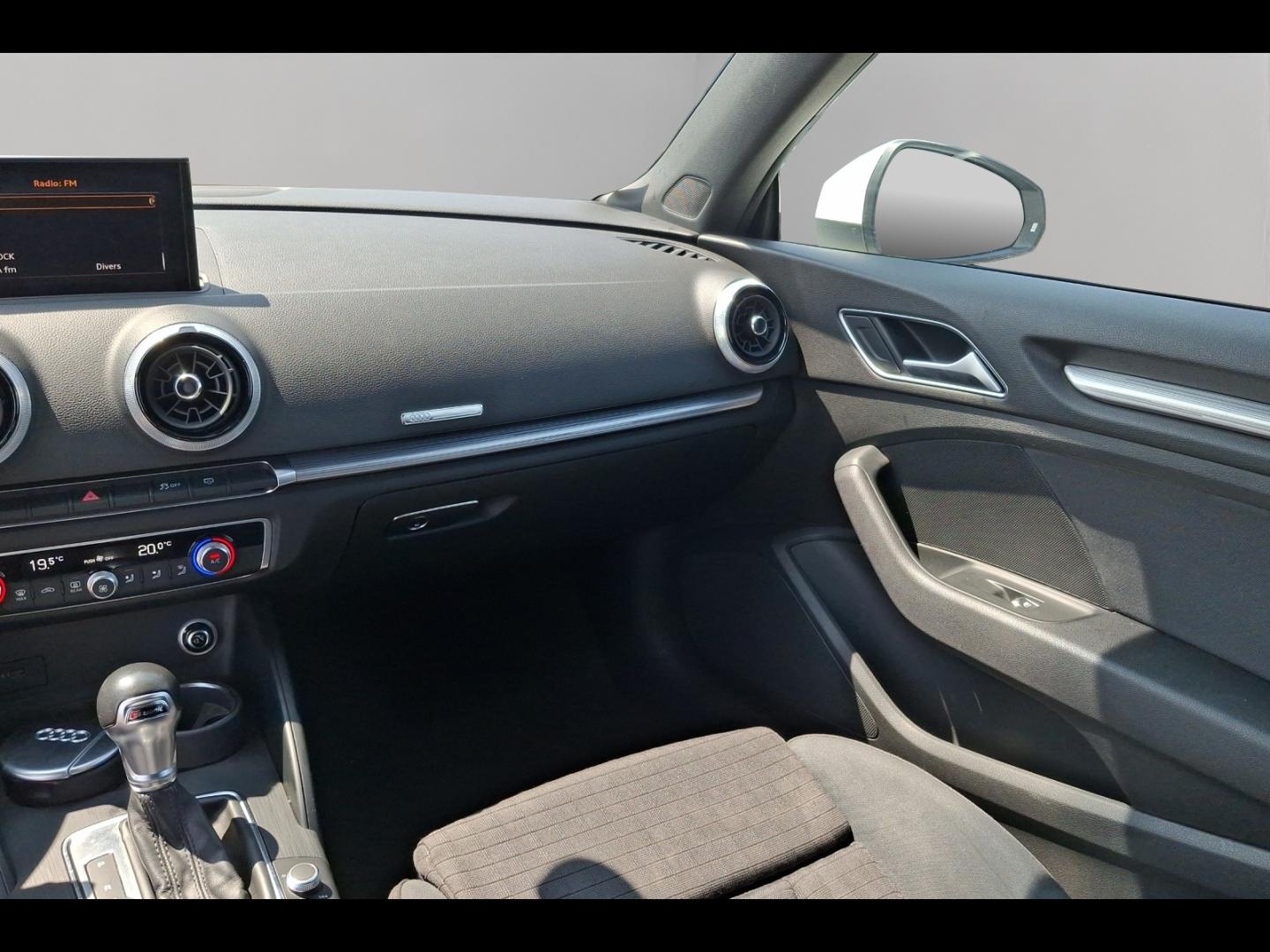 Image AUDI A3 Cabriolet 1.4 TFSI 115ch Design S tronic 7
