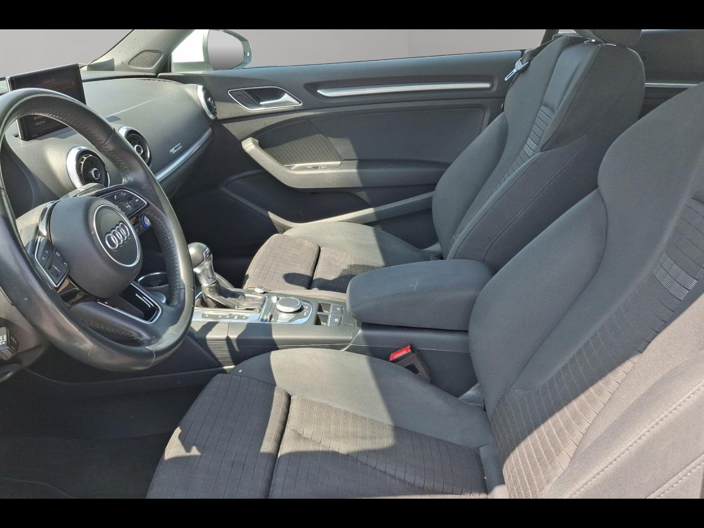 Image AUDI A3 Cabriolet 1.4 TFSI 115ch Design S tronic 7