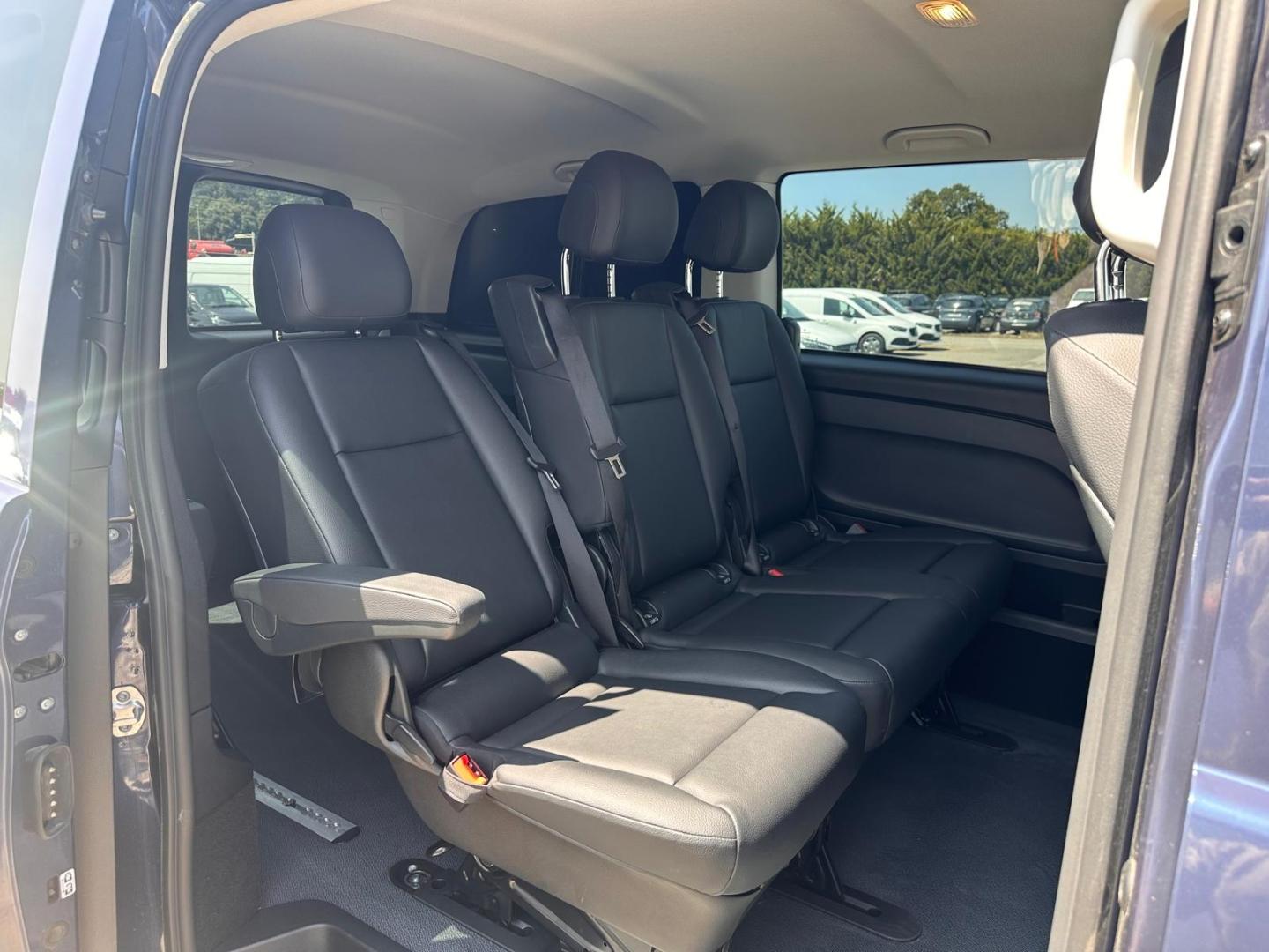Image MERCEDES-BENZ Vito Fg 119 CDI Mixto Long Select Propulsion 9G-Tronic 4x4