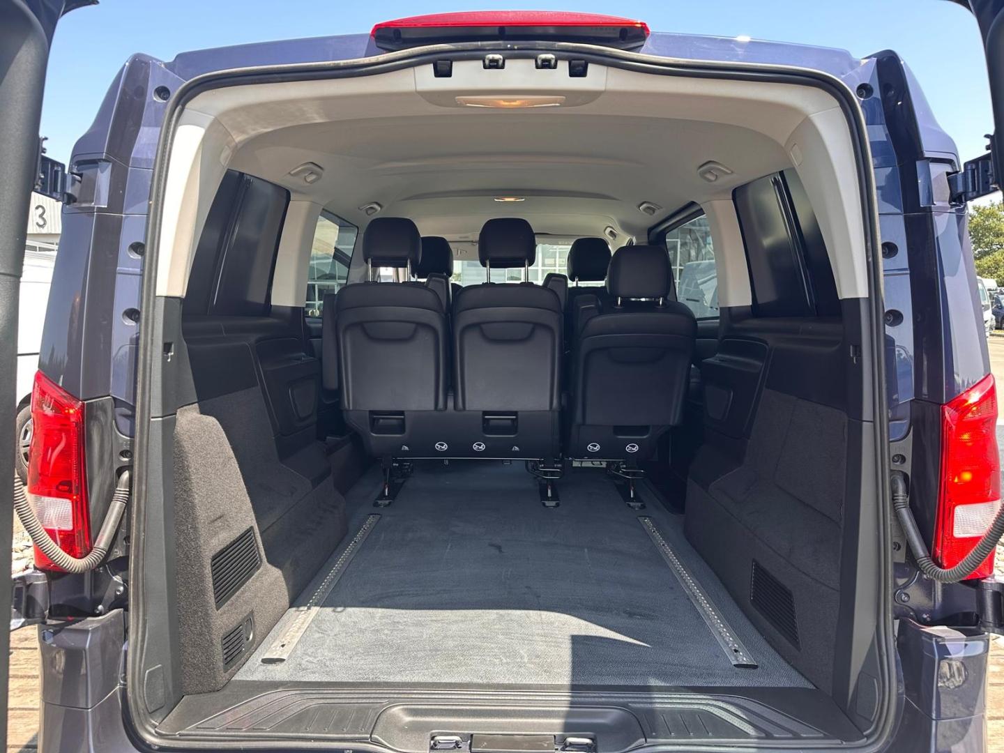 Image MERCEDES-BENZ Vito Fg 119 CDI Mixto Long Select Propulsion 9G-Tronic 4x4