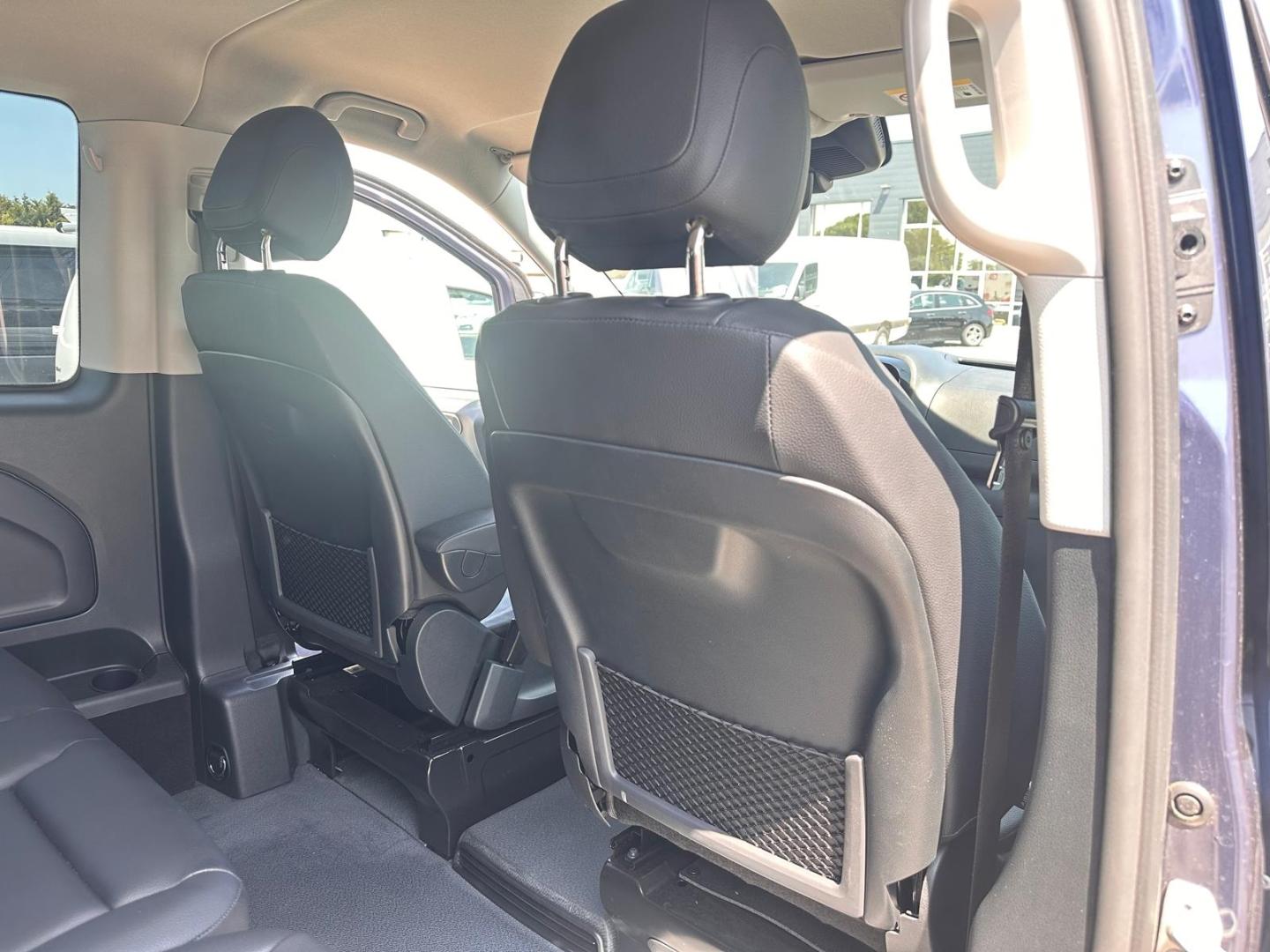 Image MERCEDES-BENZ Vito Fg 119 CDI Mixto Long Select Propulsion 9G-Tronic 4x4