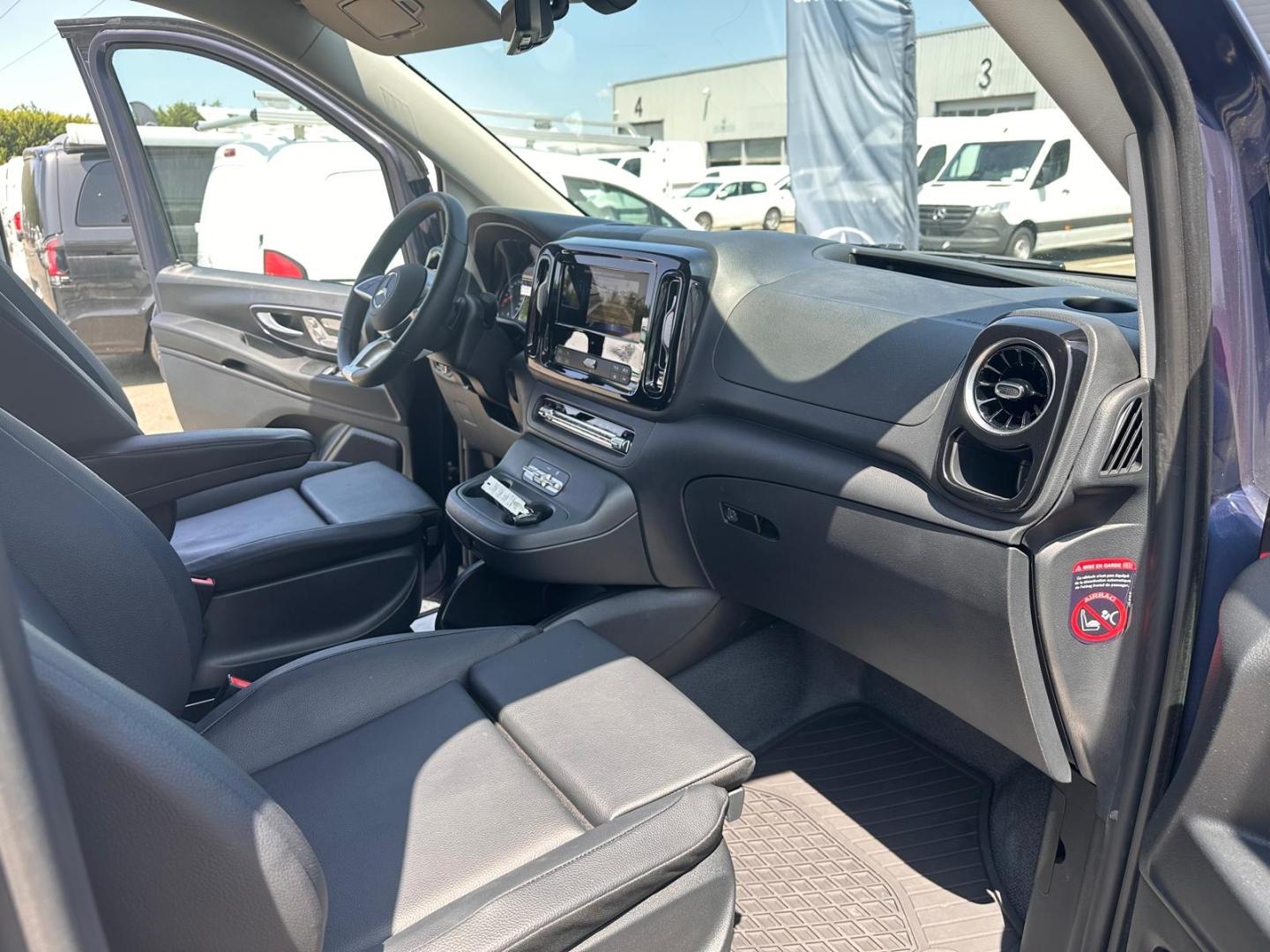 Image MERCEDES-BENZ Vito Fg 119 CDI Mixto Long Select Propulsion 9G-Tronic 4x4