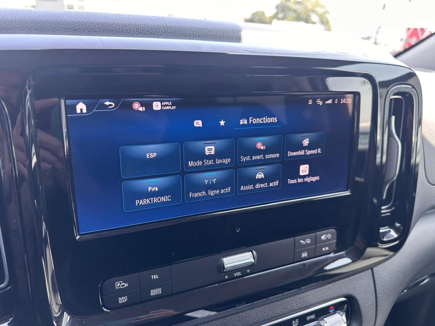 Image MERCEDES-BENZ Vito Fg 119 CDI Mixto Long Select Propulsion 9G-Tronic 4x4