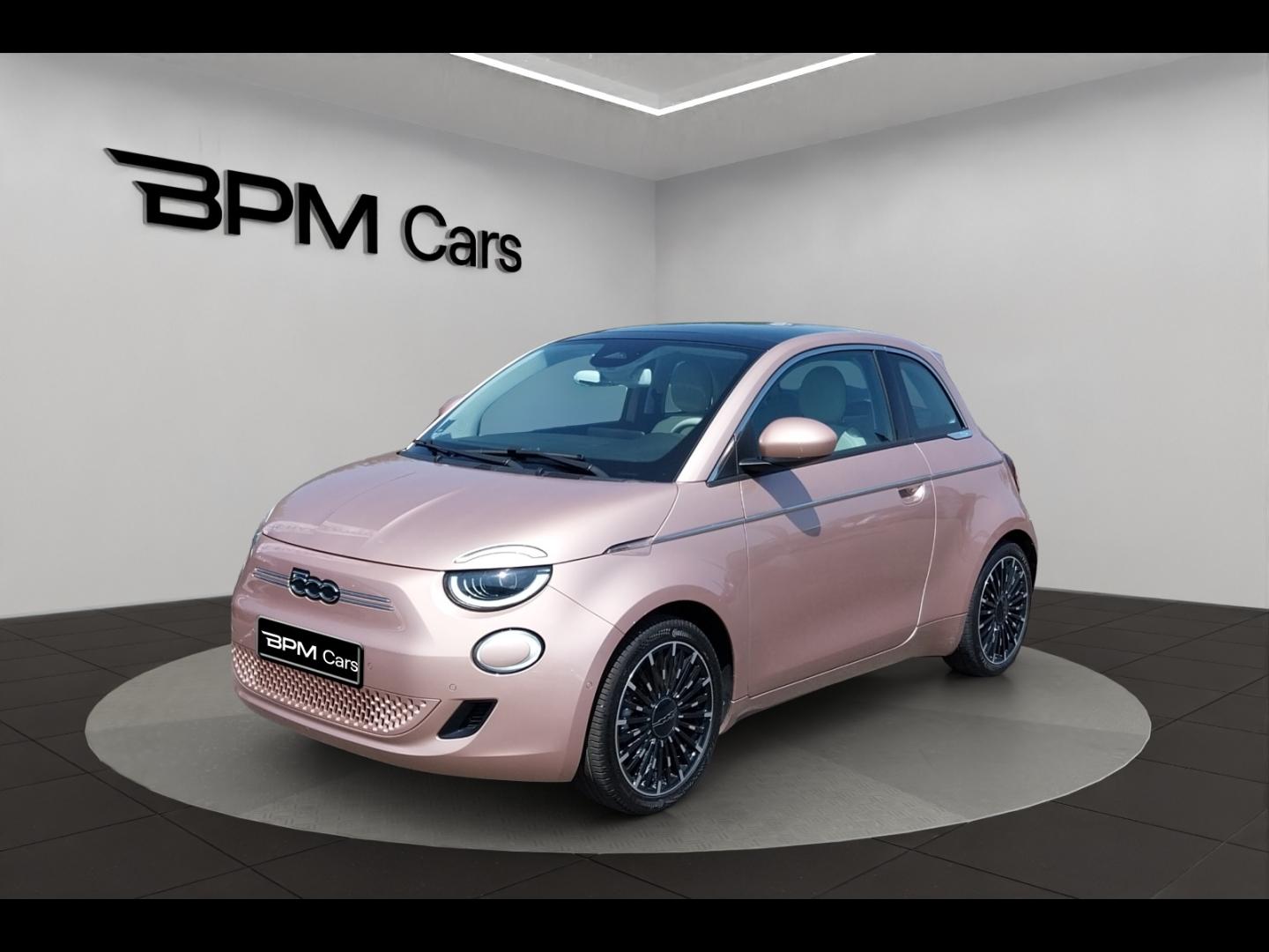 Photo FIAT 500 e 118ch La Prima MY23