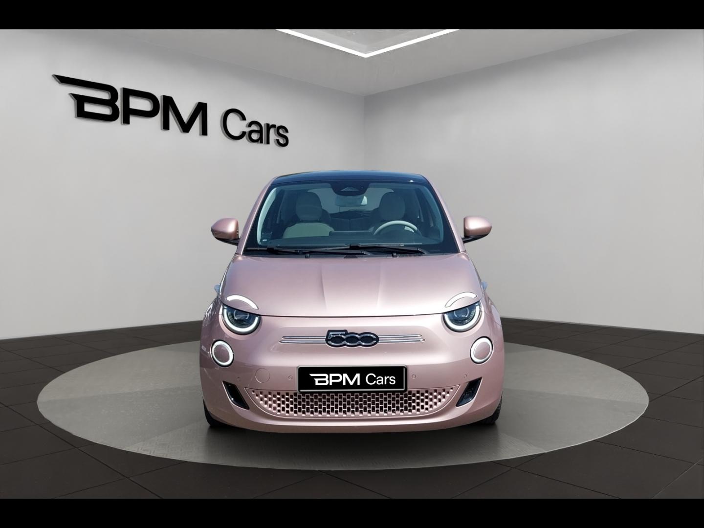 Image FIAT 500 e 118ch La Prima MY23