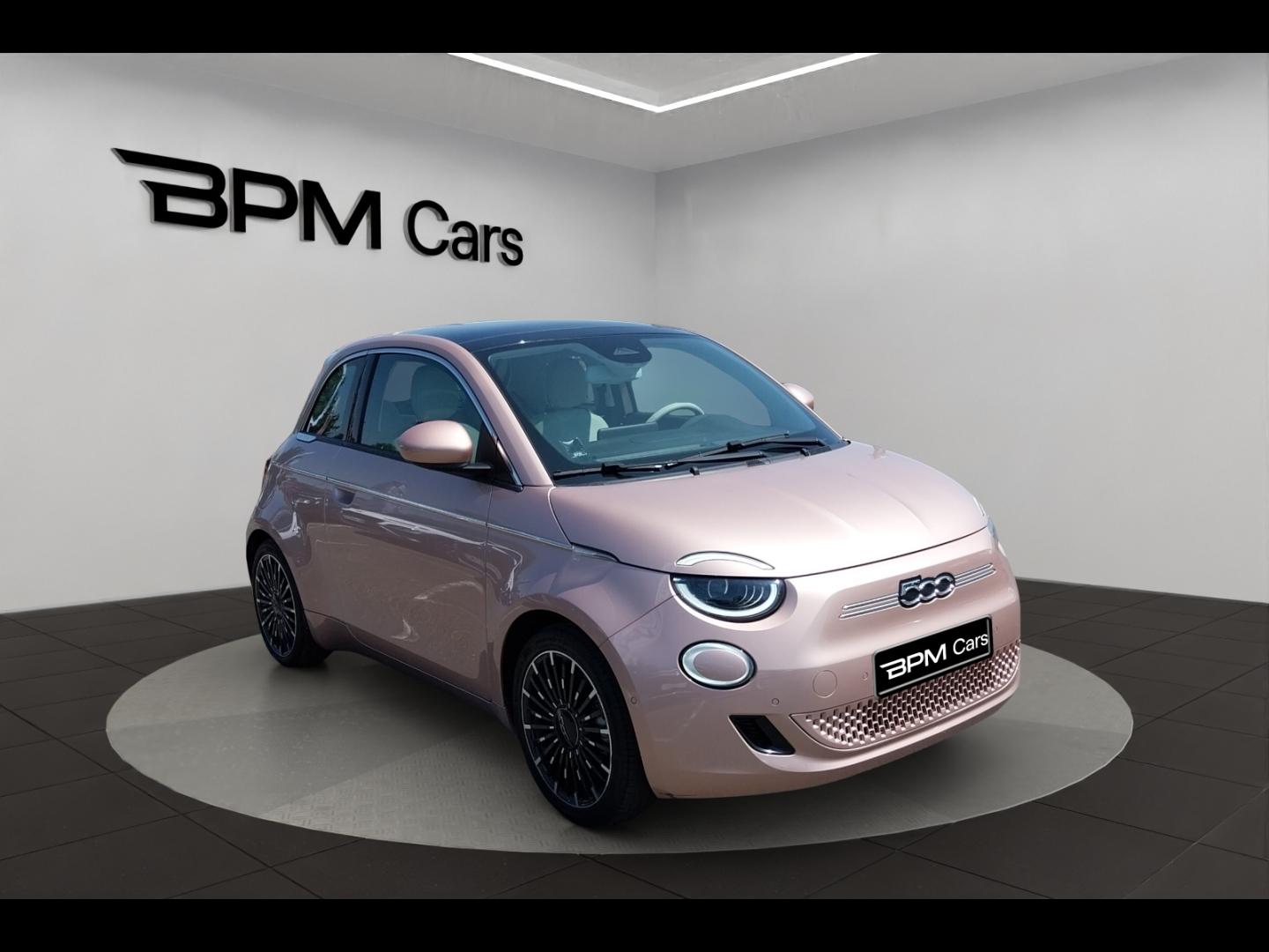 Image FIAT 500 e 118ch La Prima MY23