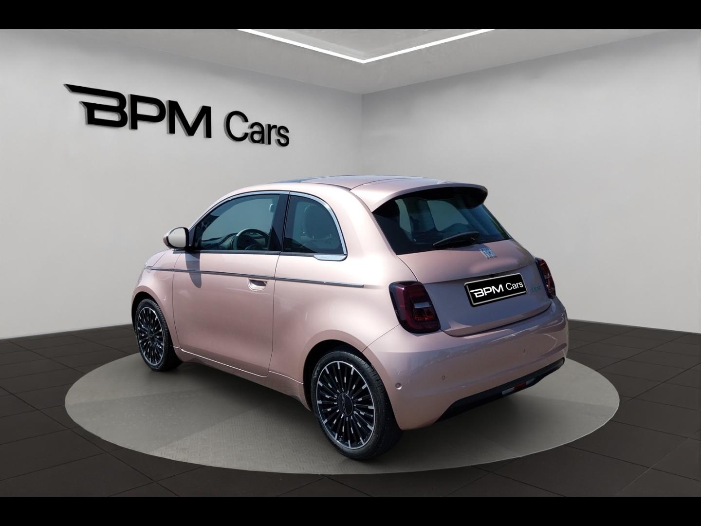 Image FIAT 500 e 118ch La Prima MY23