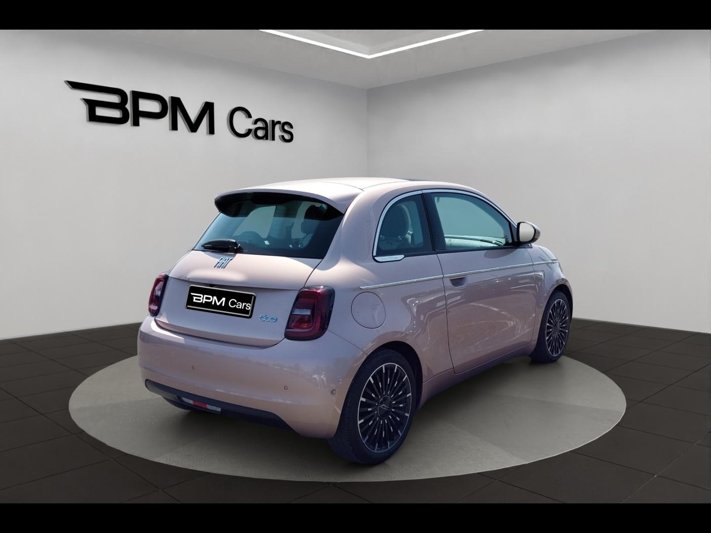 Image FIAT 500 e 118ch La Prima MY23