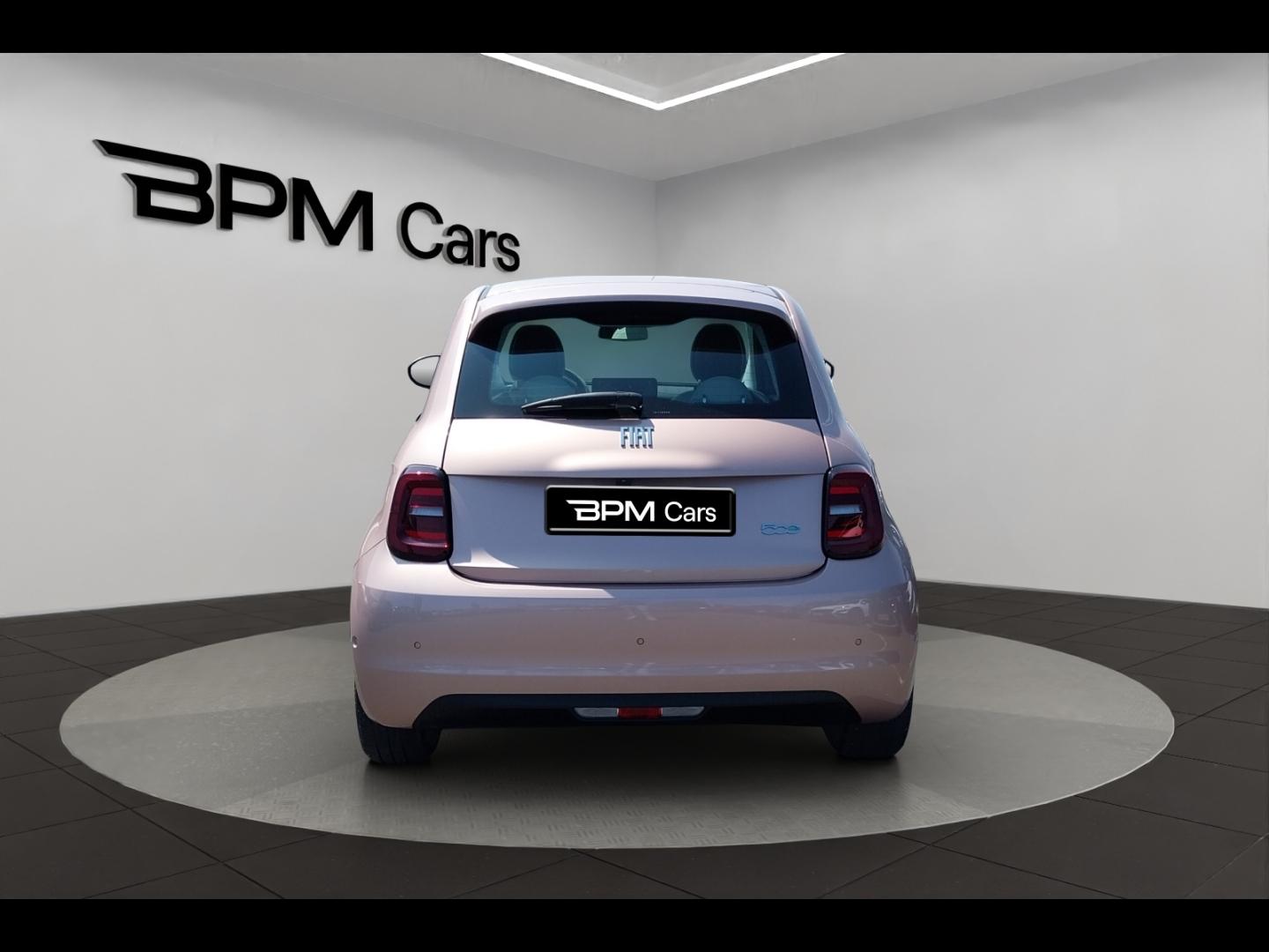 Image FIAT 500 e 118ch La Prima MY23