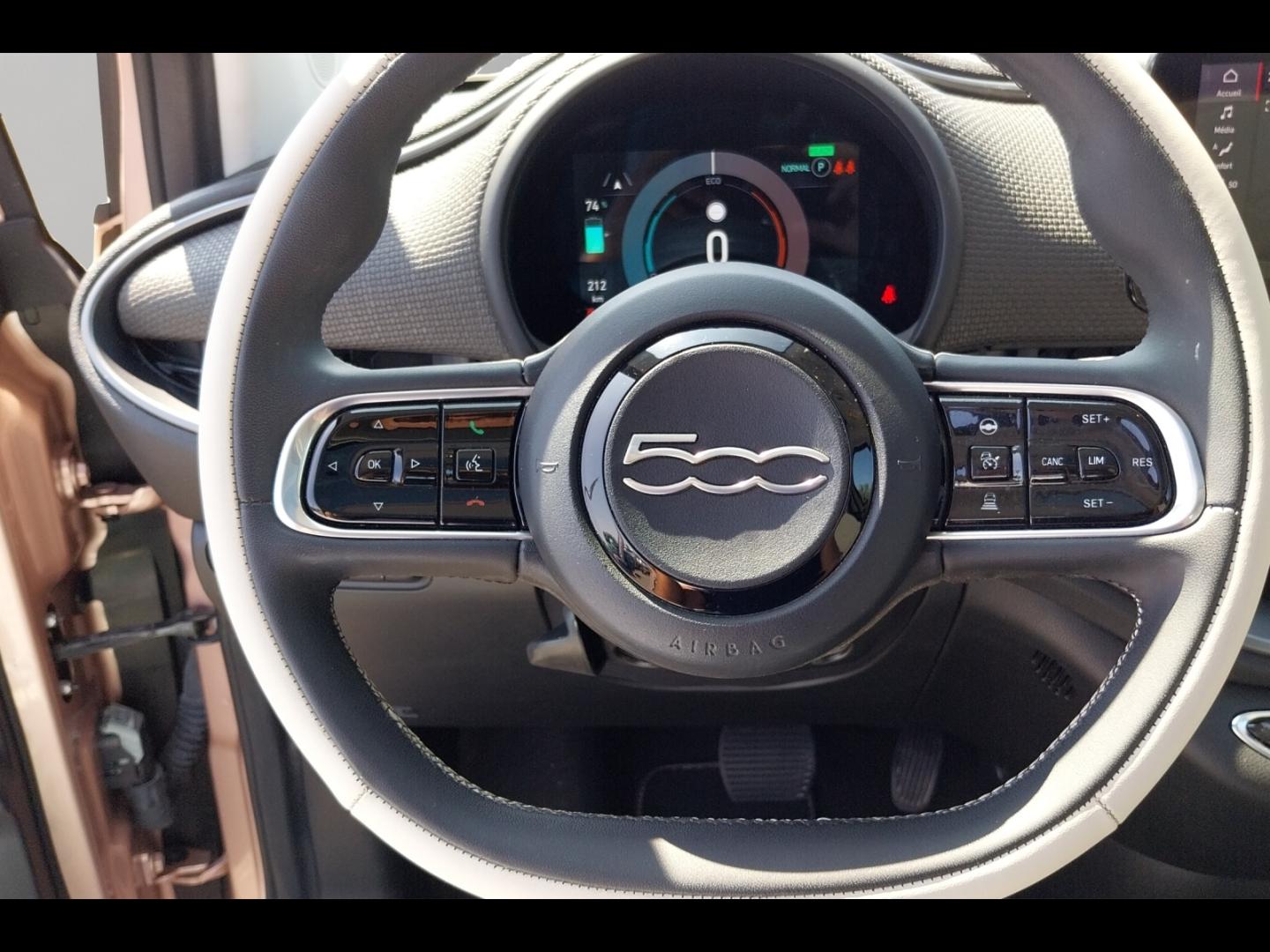 Image FIAT 500 e 118ch La Prima MY23