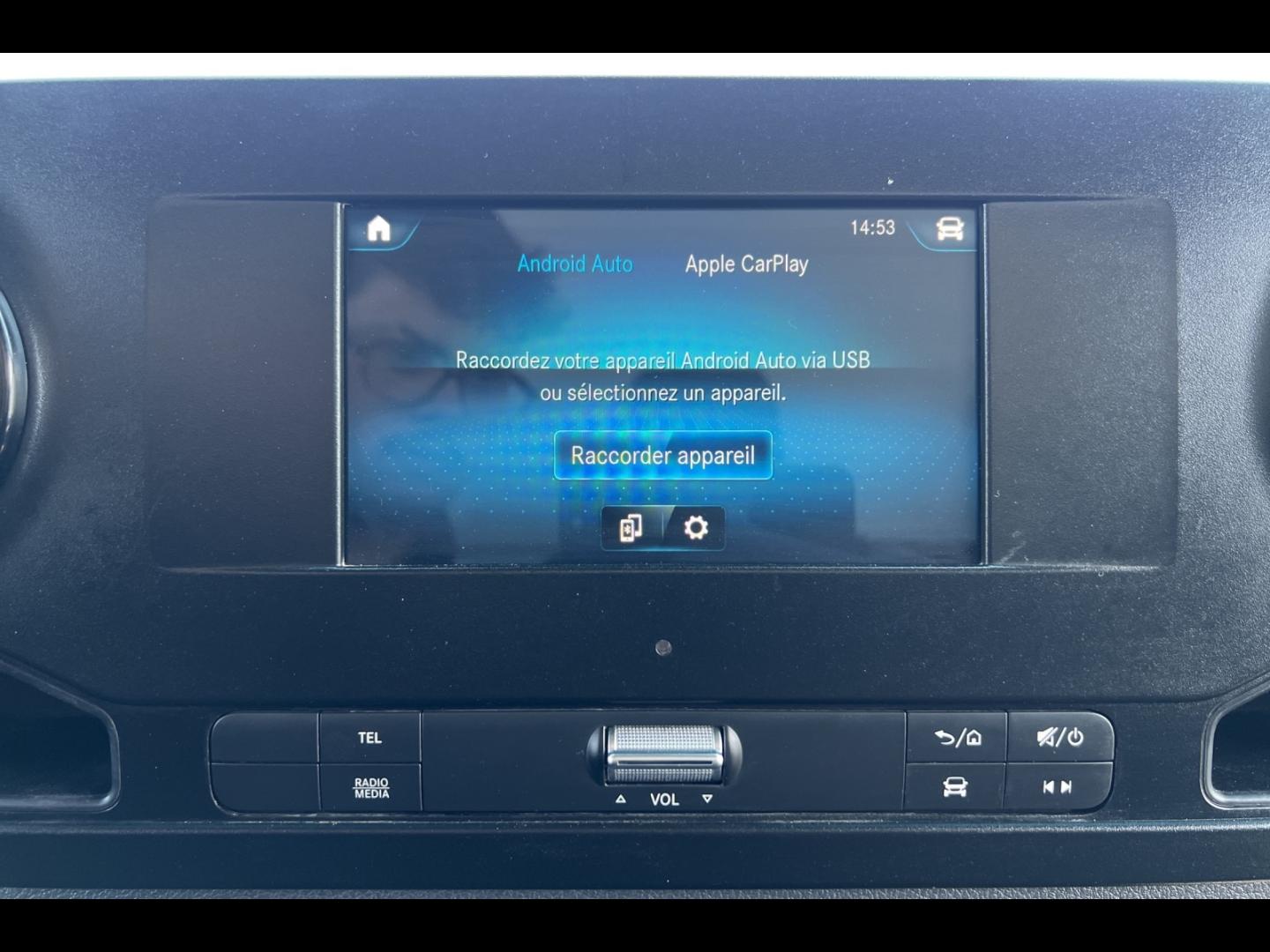 Image MERCEDES-BENZ Sprinter Fg 517 CDI 43 3T5 First Propulsion Lourd