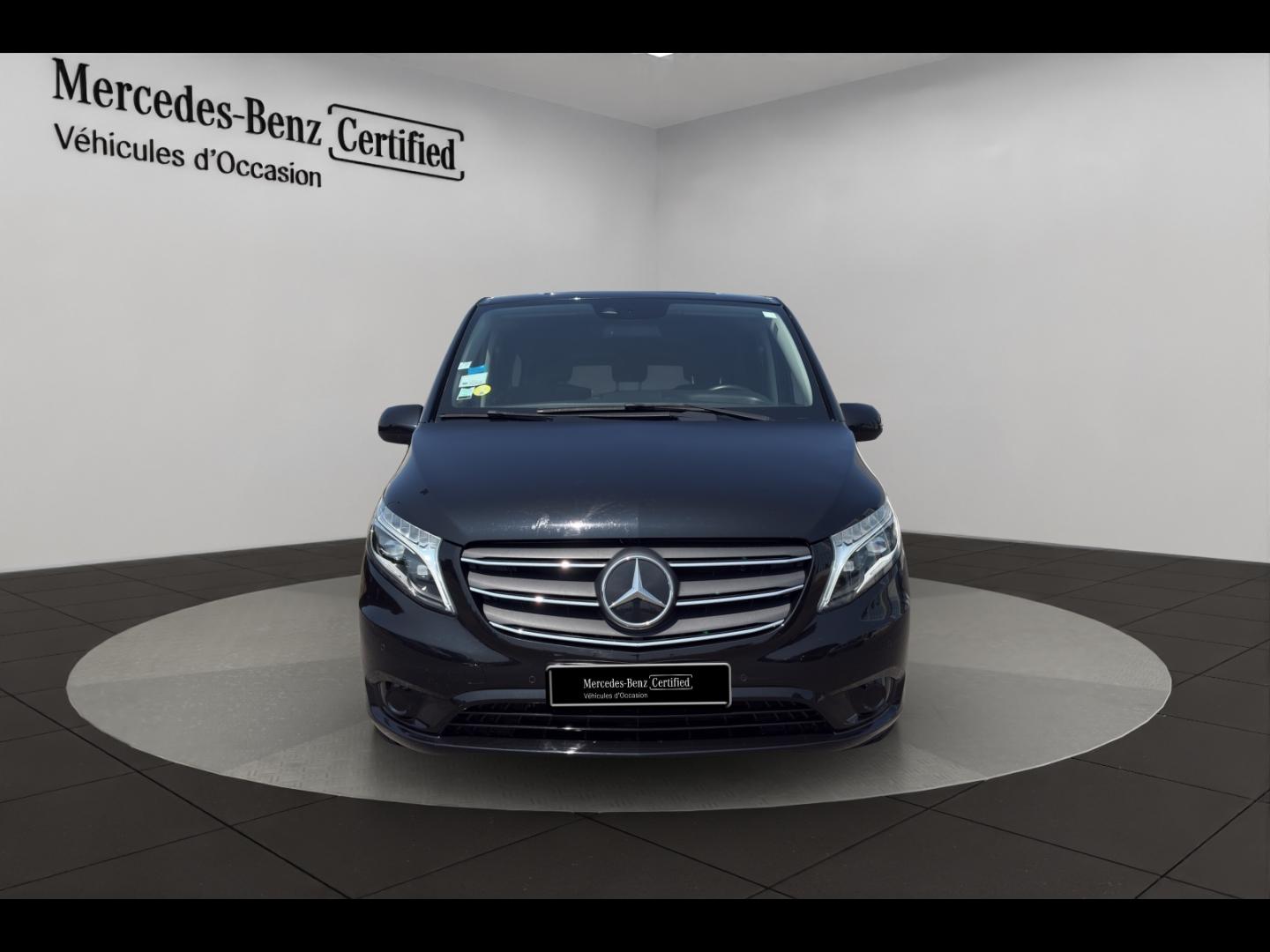 Image MERCEDES-BENZ Vito Fg 114 CDI Mixto Long Select Propulsion 9G-Tronic