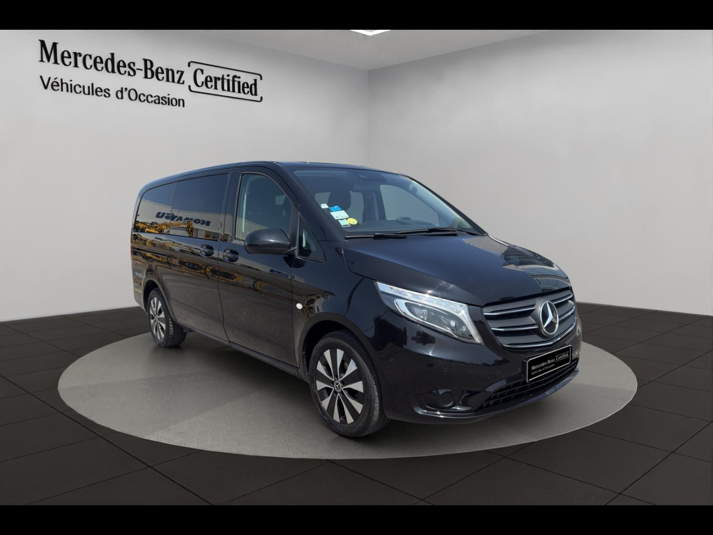 Image MERCEDES-BENZ Vito Fg 114 CDI Mixto Long Select Propulsion 9G-Tronic
