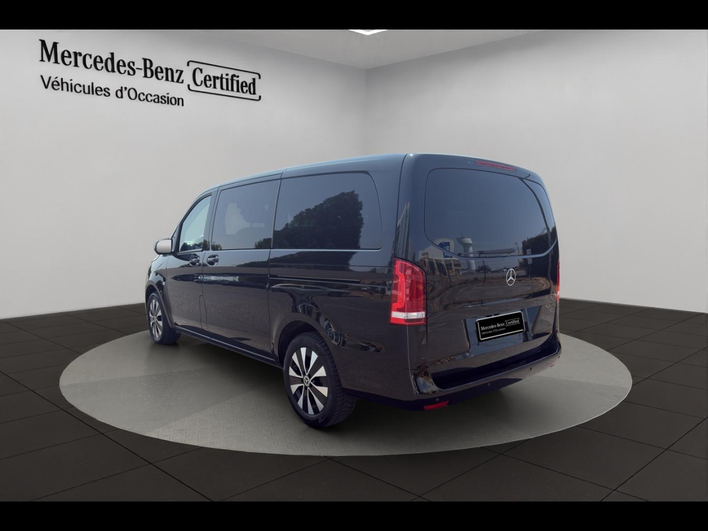 Image MERCEDES-BENZ Vito Fg 114 CDI Mixto Long Select Propulsion 9G-Tronic