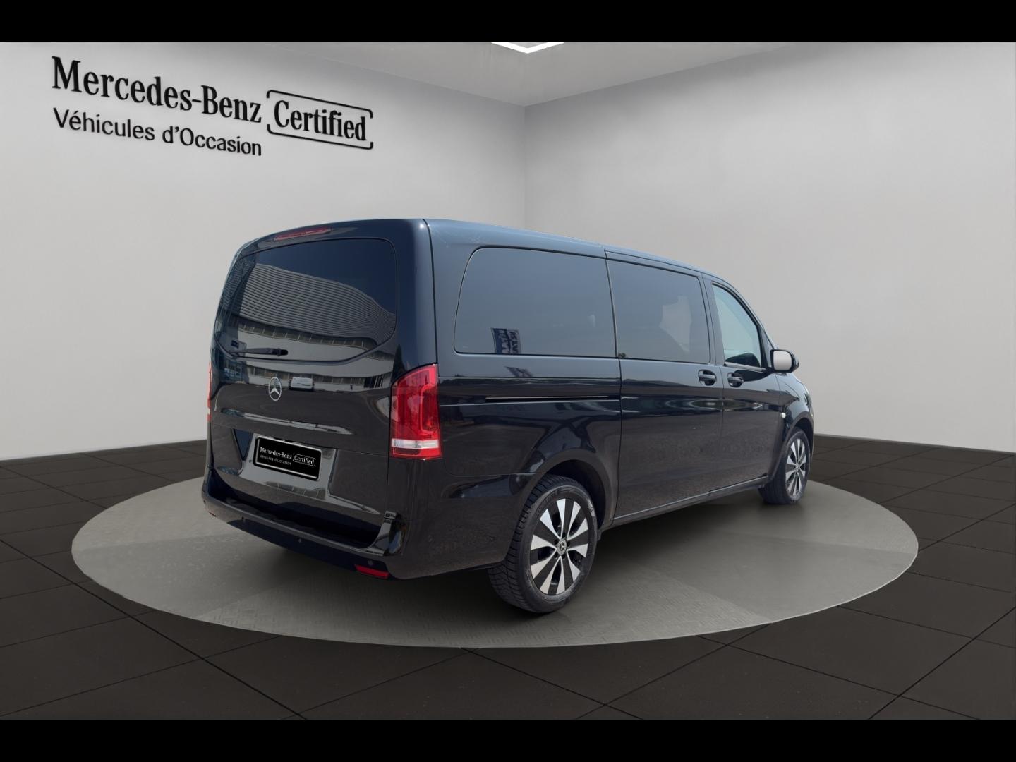 Image MERCEDES-BENZ Vito Fg 114 CDI Mixto Long Select Propulsion 9G-Tronic