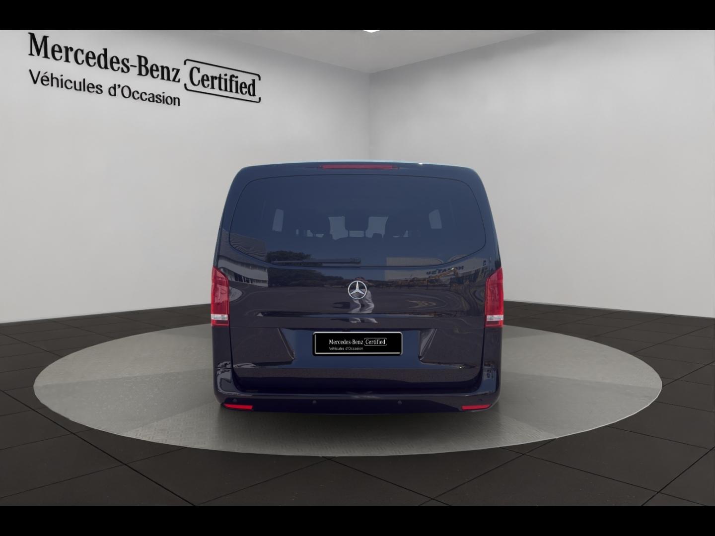 Image MERCEDES-BENZ Vito Fg 114 CDI Mixto Long Select Propulsion 9G-Tronic